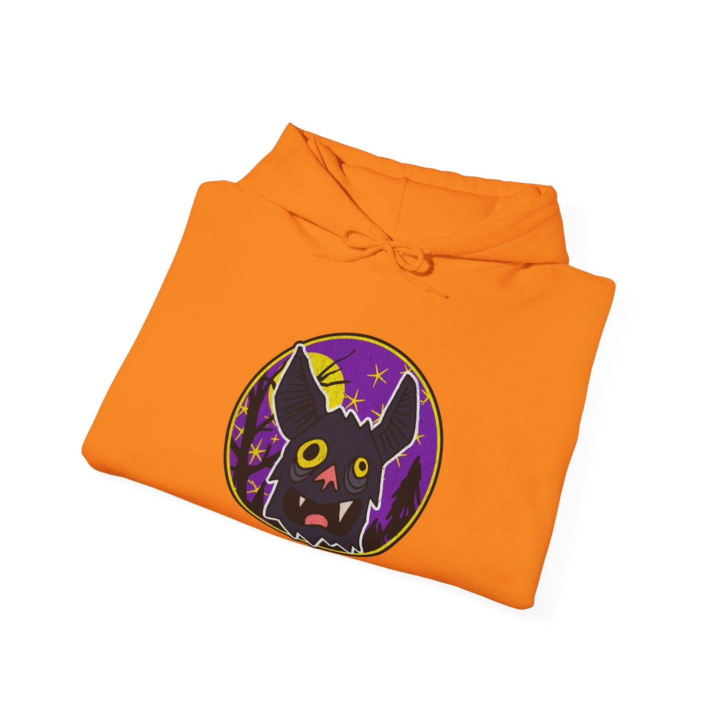Sweat à capuche unisexe - Design 'Baaaaat'