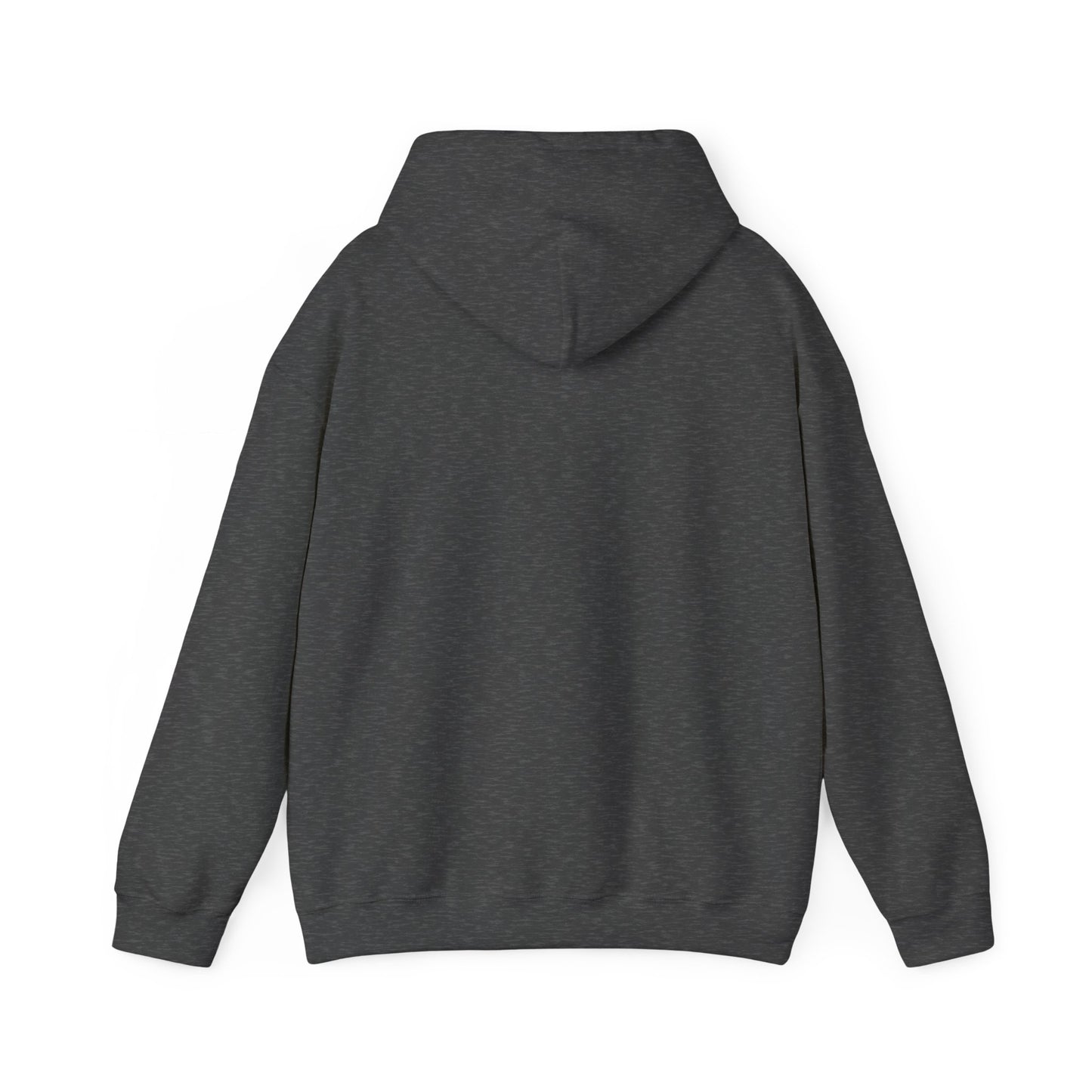 Unisex Hooded Sweatshirt - Floaty Shark - Aliquos