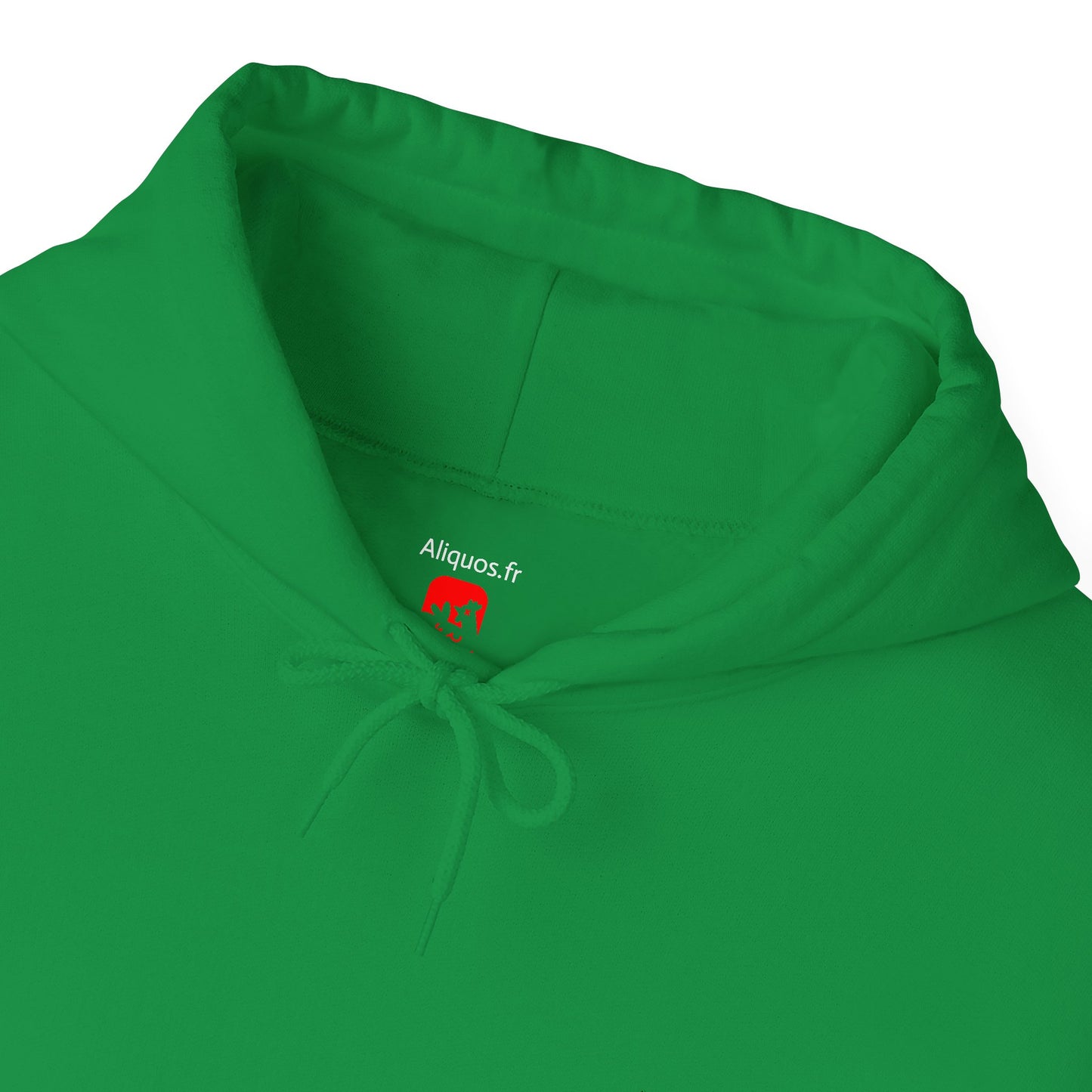 Sweat à capuche unisexe - Motif « Ai-je entendu un éternuement ? »