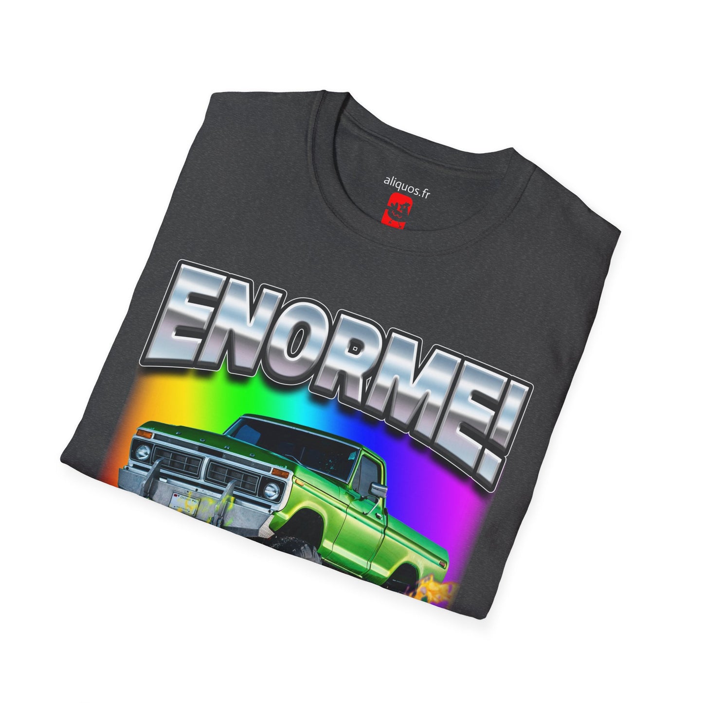 Unisex T-Shirt - Enorme!