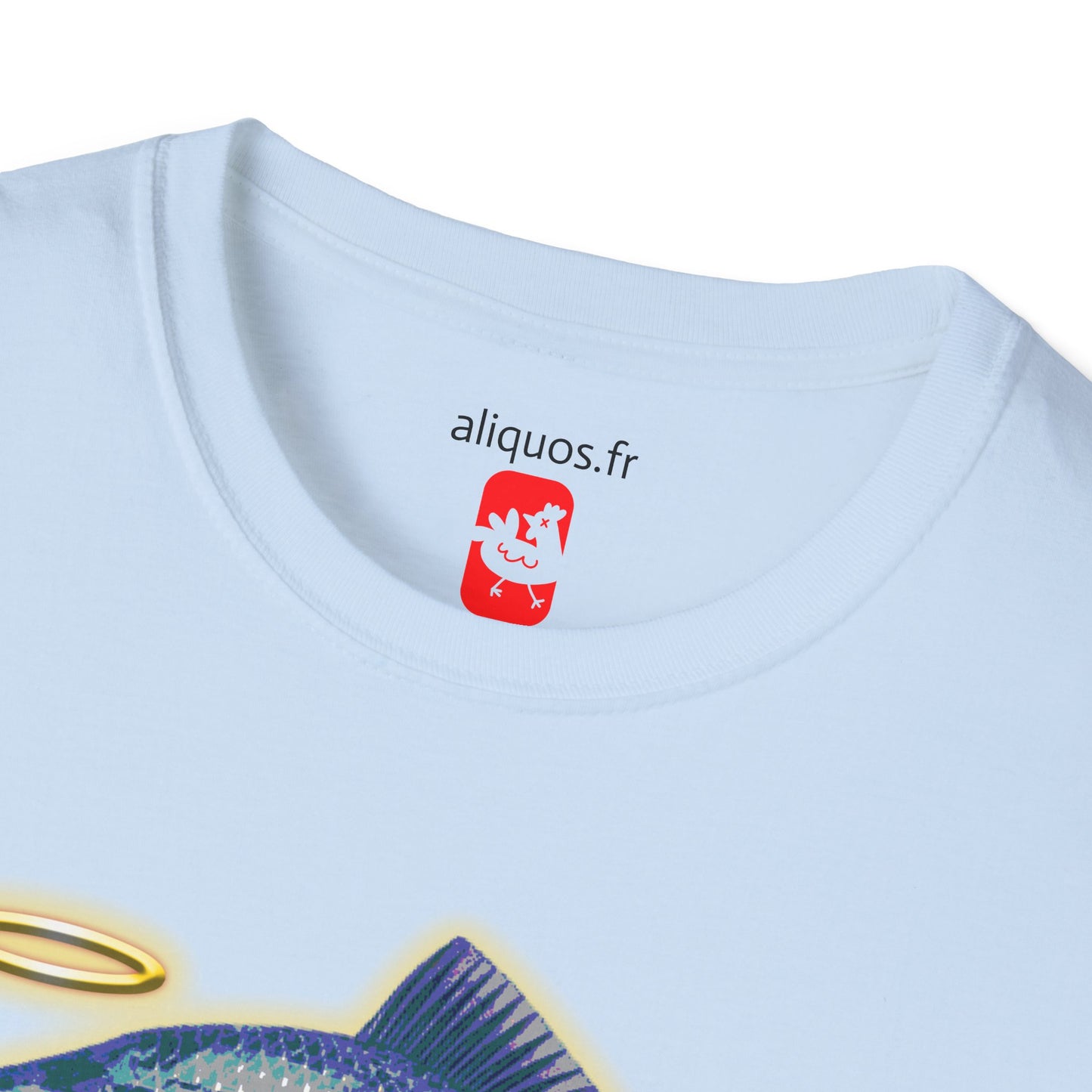 Unisex T-Shirt - Holy Carp