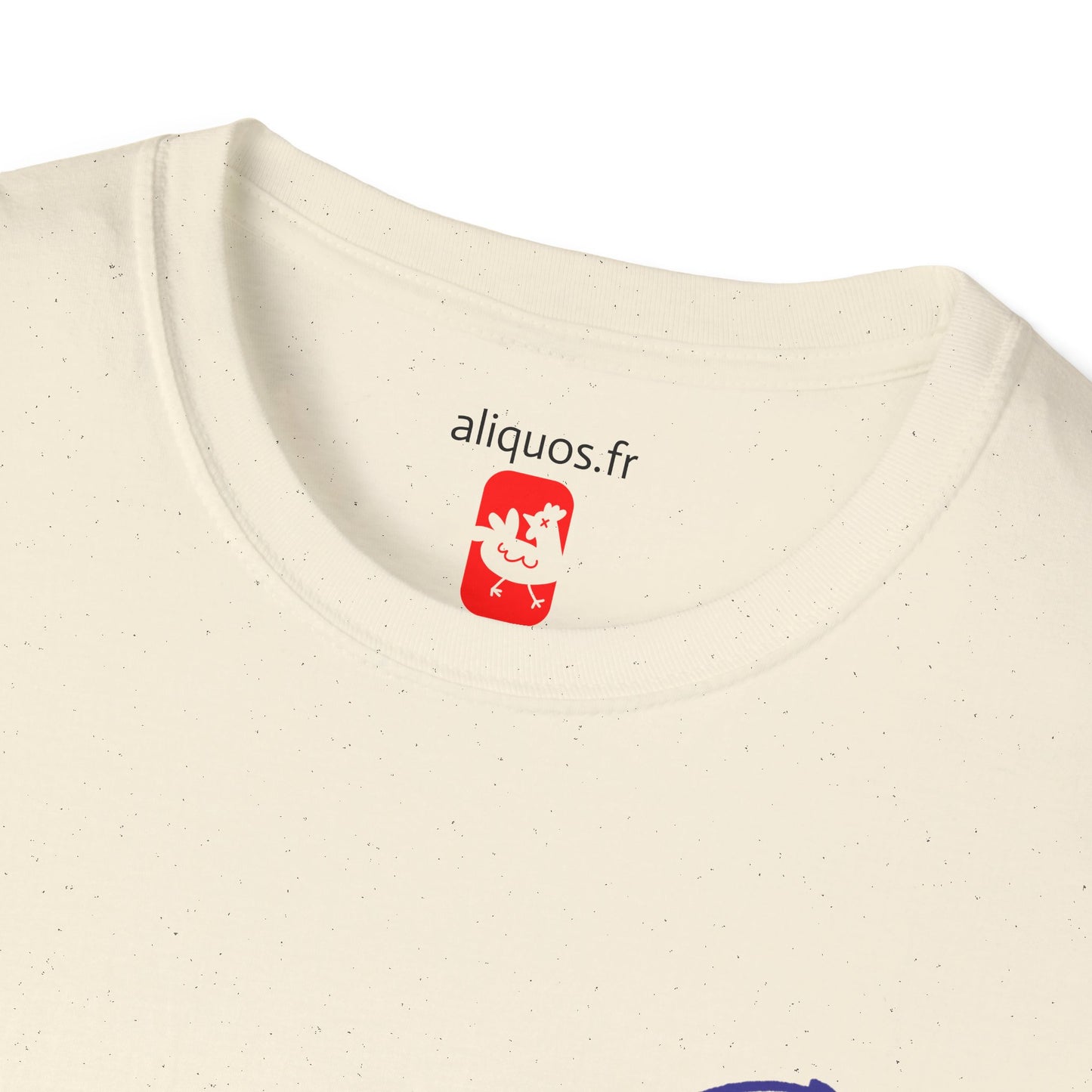 Unisex T-Shirt - Wine Drinkers - On Verra Demain - Aliquos