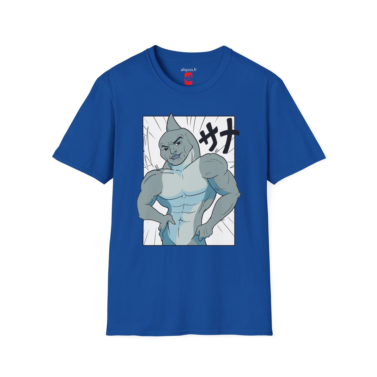 Unisex T-Shirt - Sexy Sharku - Aliquos