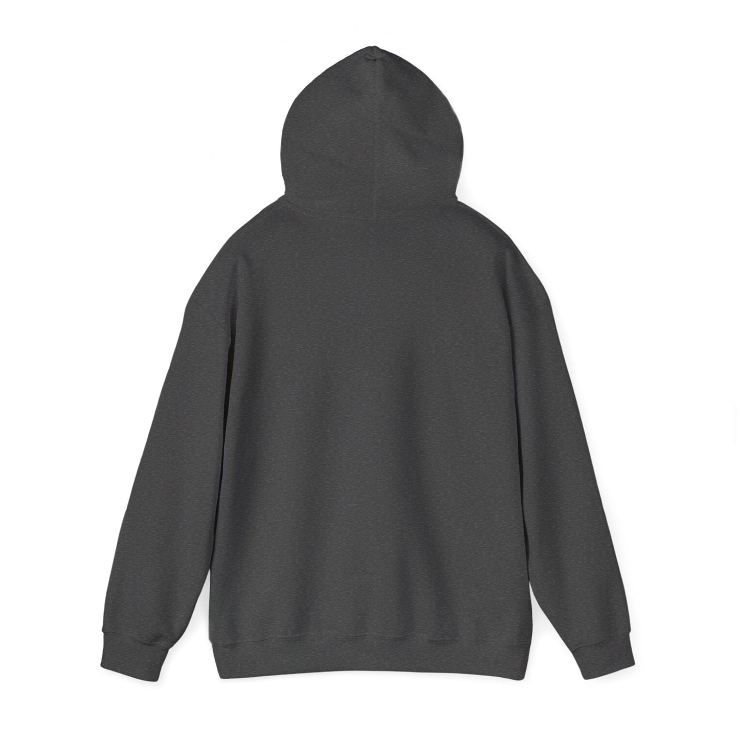 Unisex Hooded Sweatshirt - Floaty Shark - Aliquos