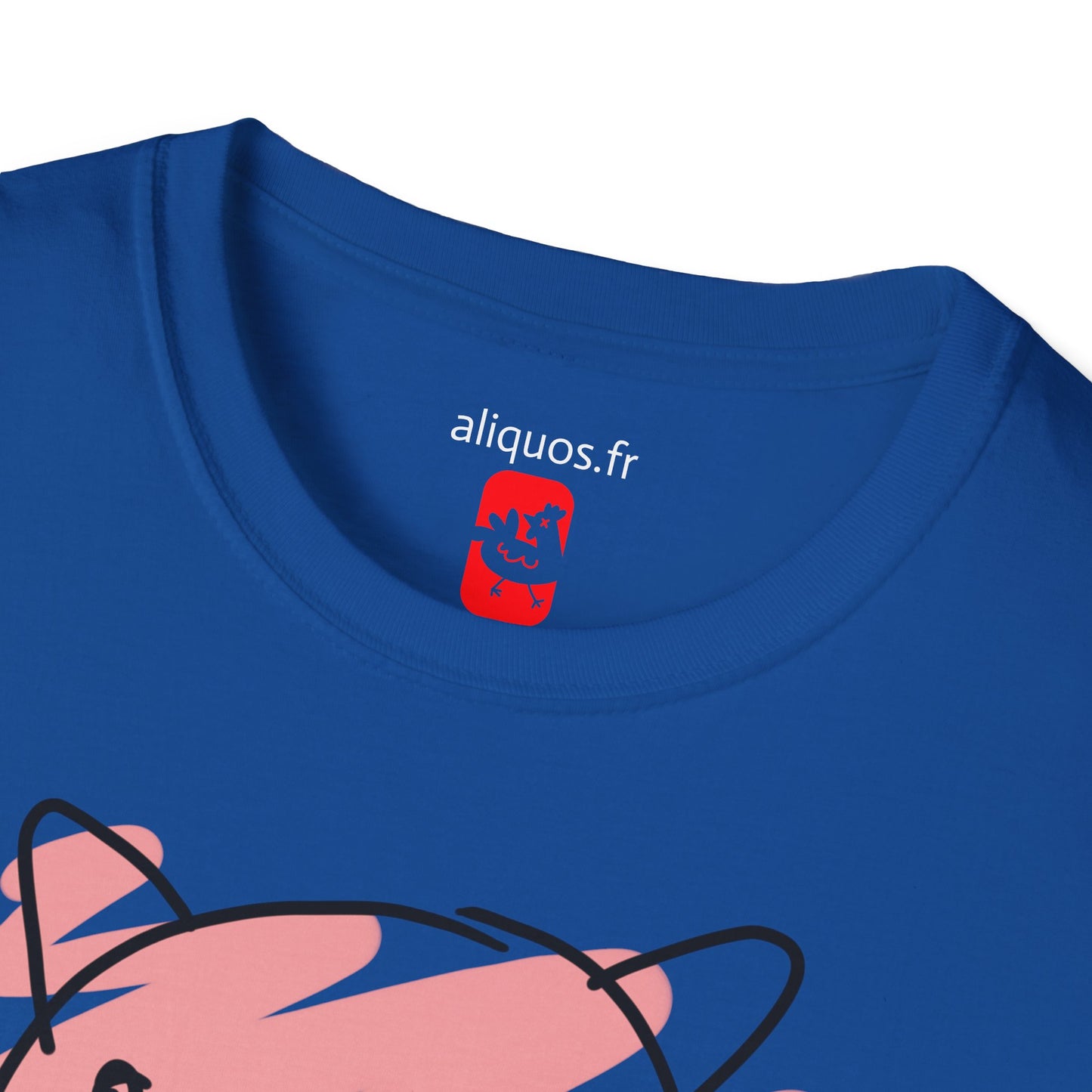 Unisex T-Shirt - Snot Pig - Aliquos