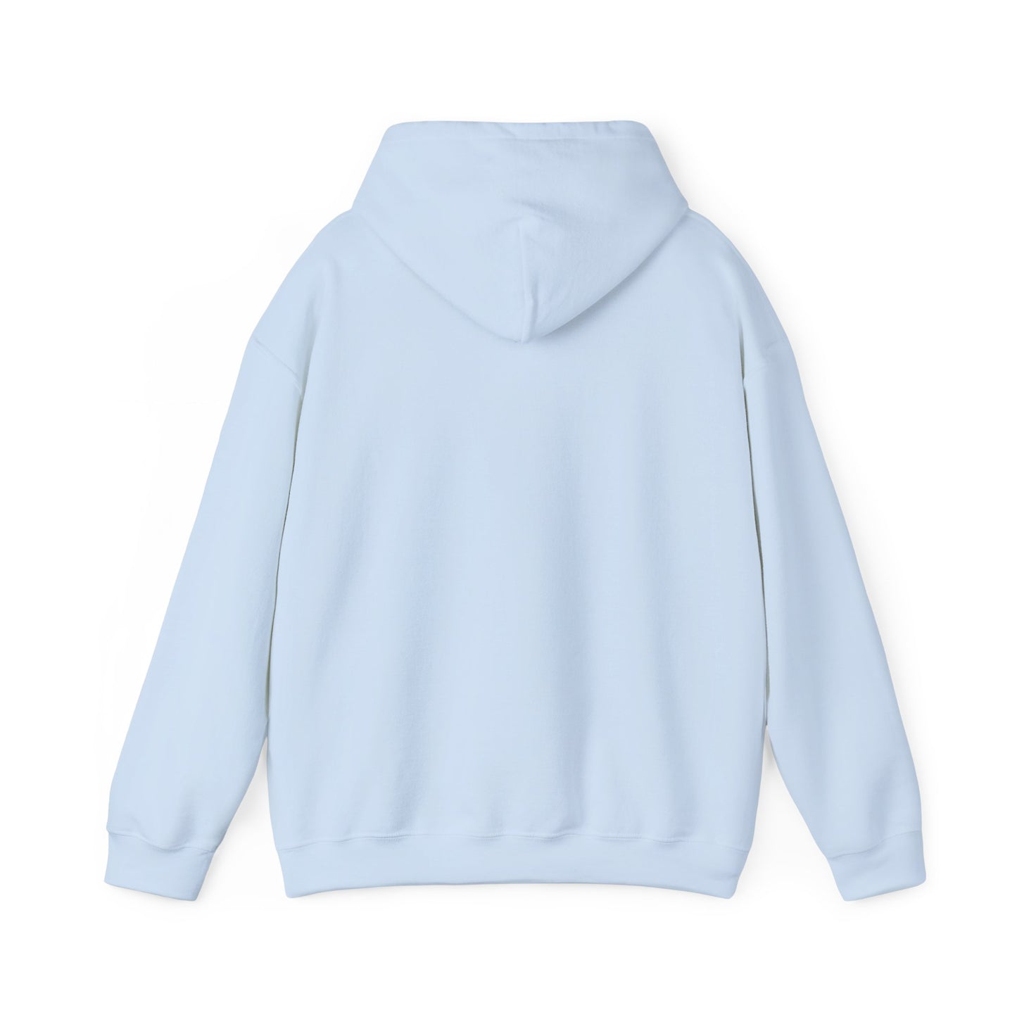 Unisex Hooded Sweatshirt - Floaty Shark - Aliquos