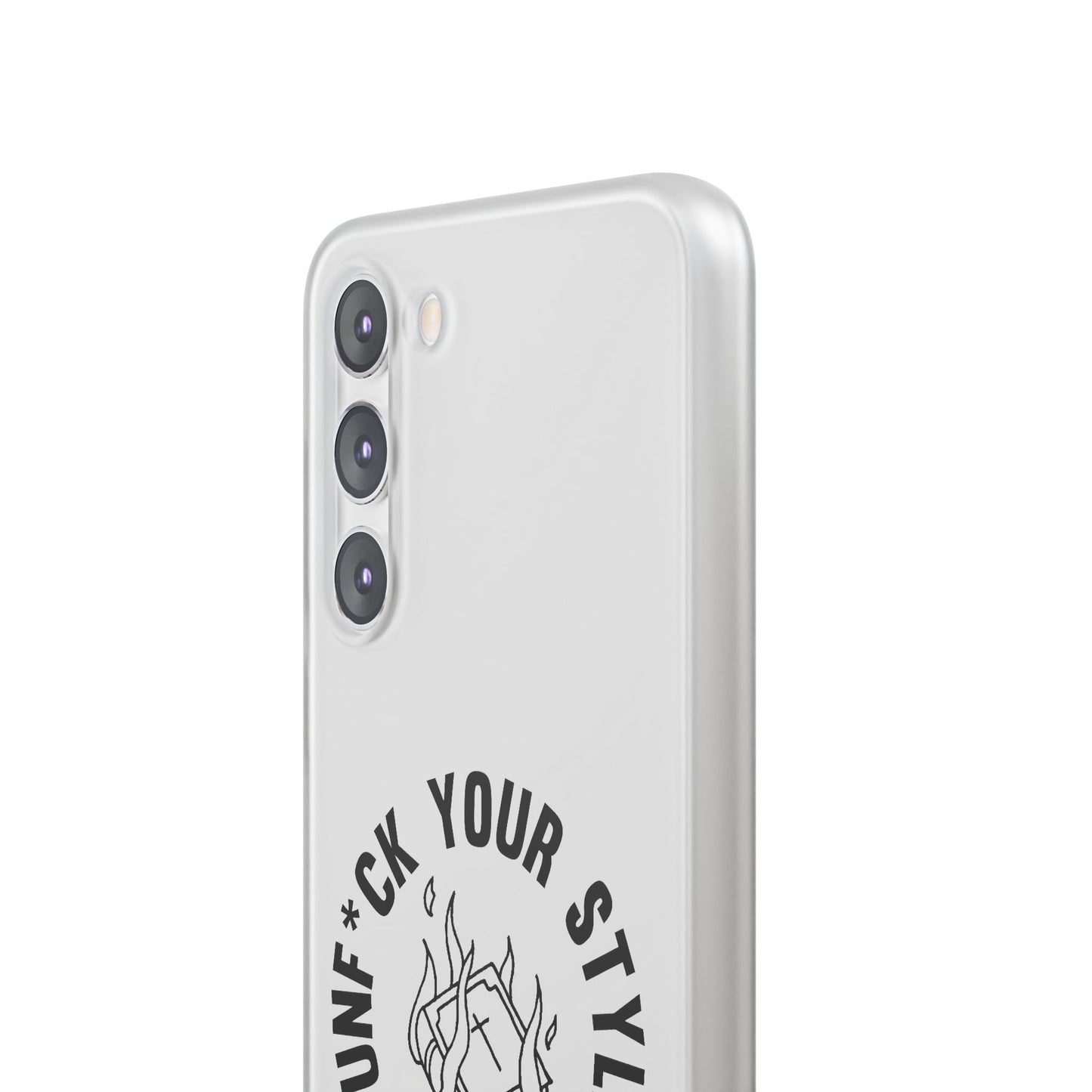 Burning Book Flexi Cases - ALIQUOS