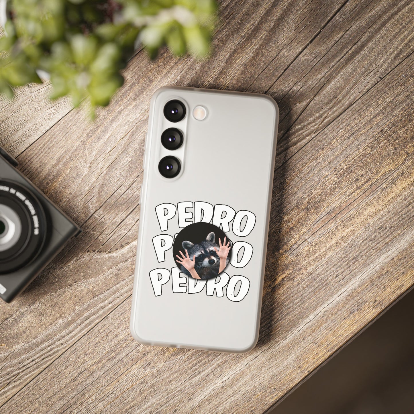 Pedro Flexi Case - ALIQUOS