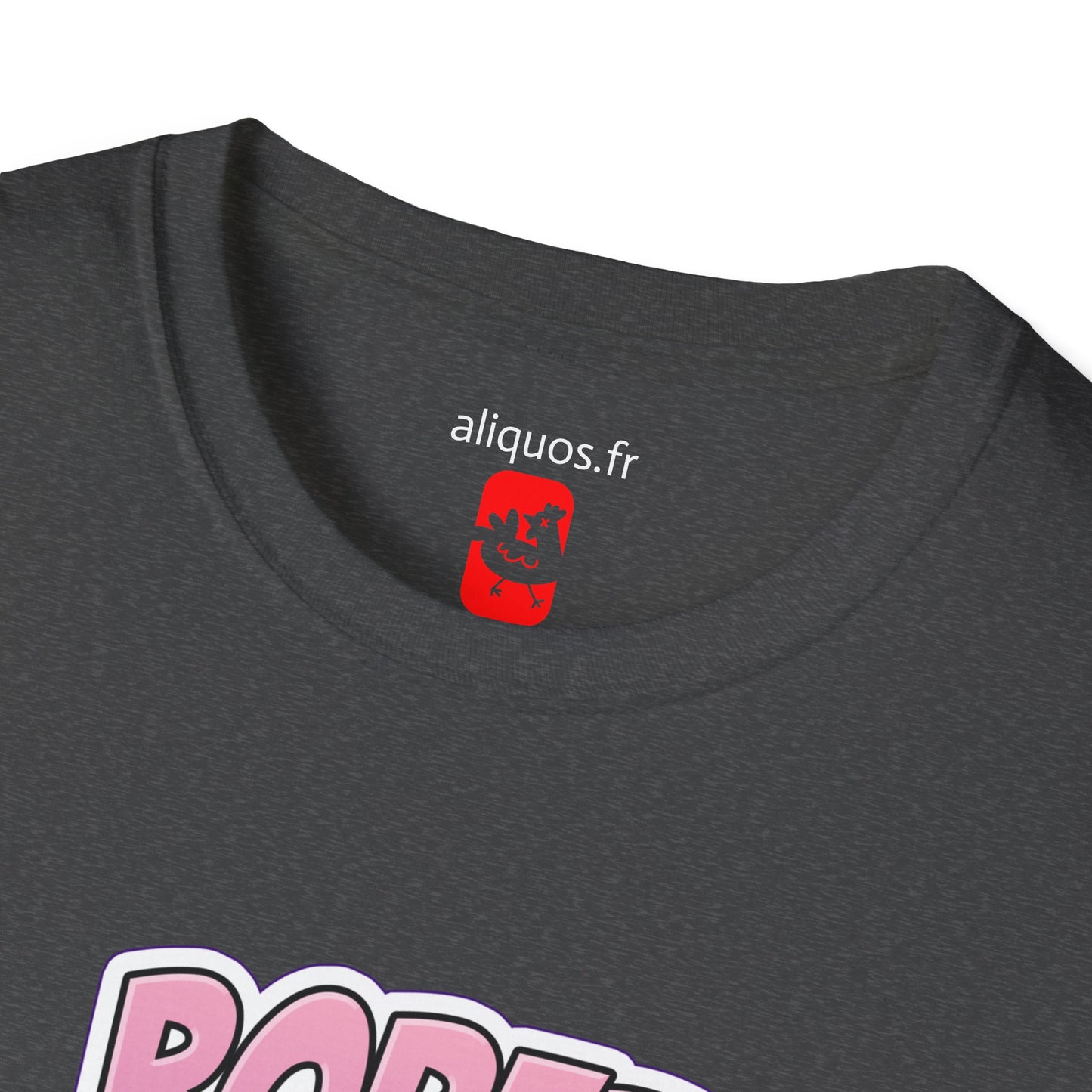 Bober Unisex T shirt - ALIQUOS