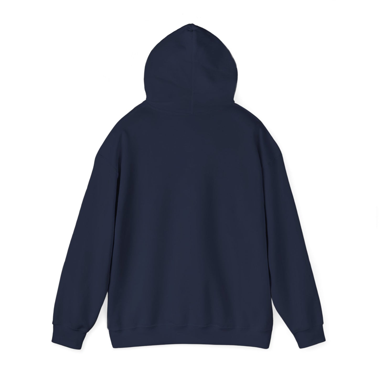 Unisex Hooded Sweatshirt - Floaty Shark - Aliquos