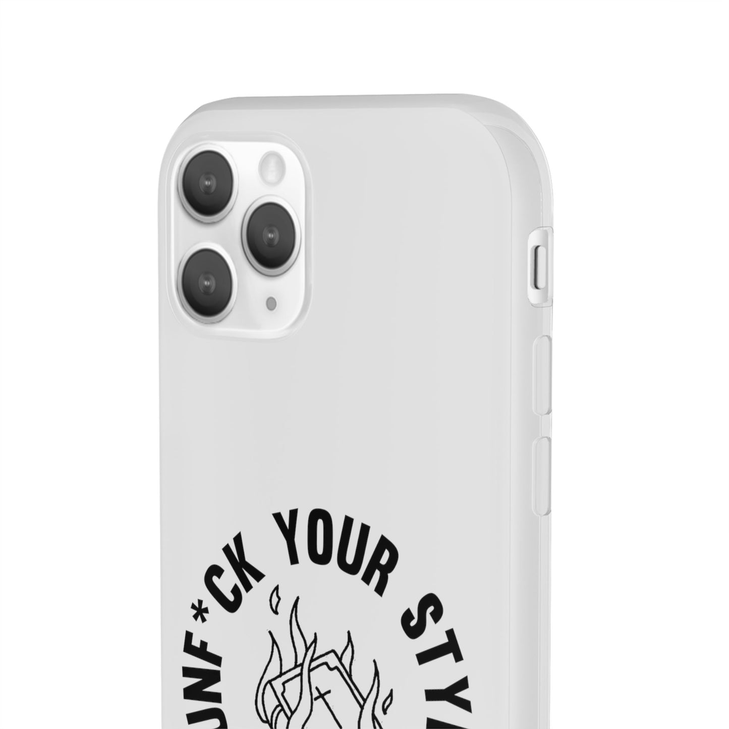 Burning Book Flexi Cases - ALIQUOS