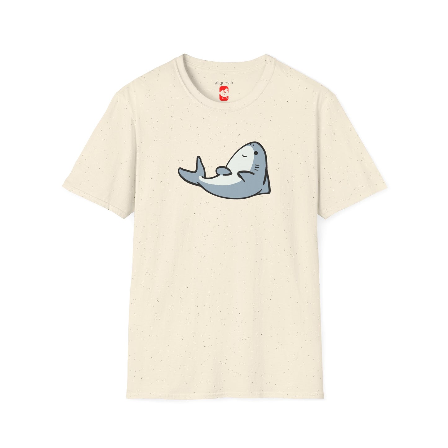T-shirt unisexe - Requin Rexaling - Aliquos