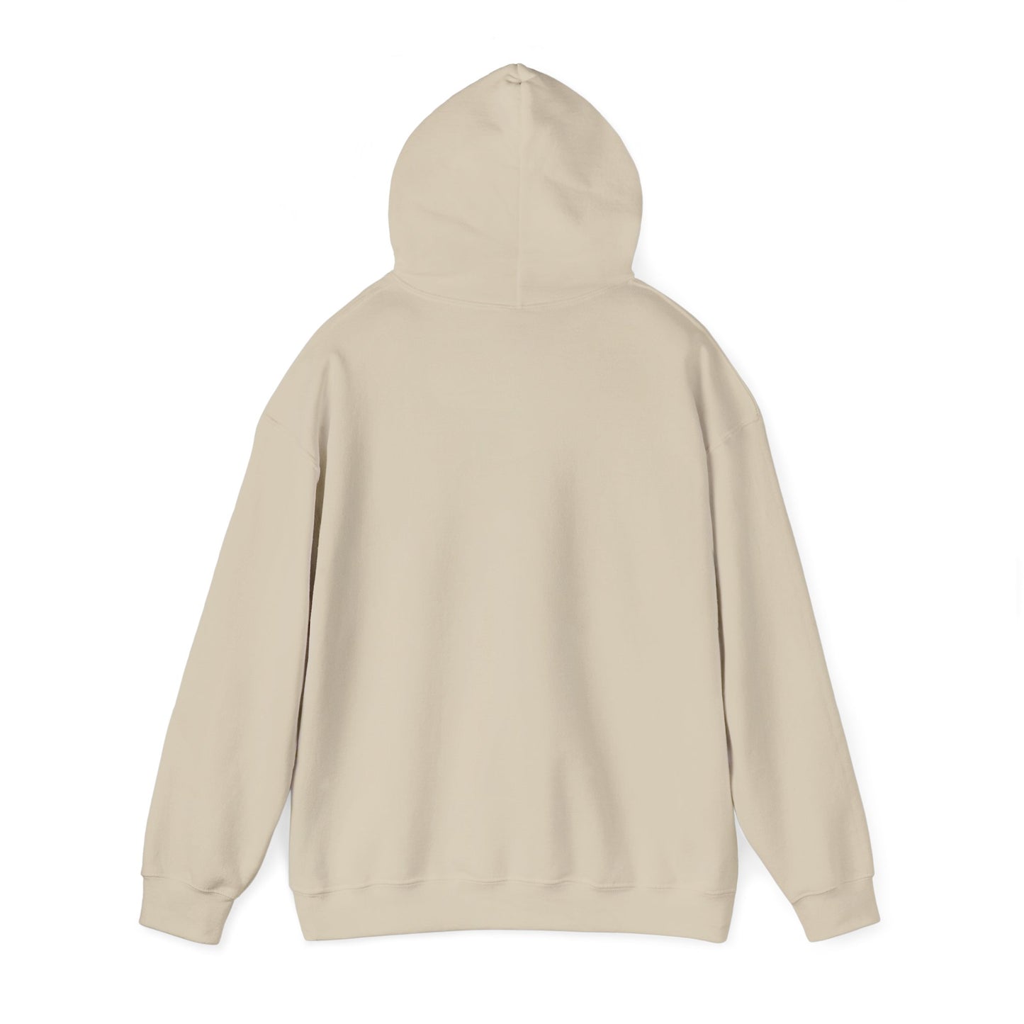 Unisex Hooded Sweatshirt - Floaty Shark - Aliquos