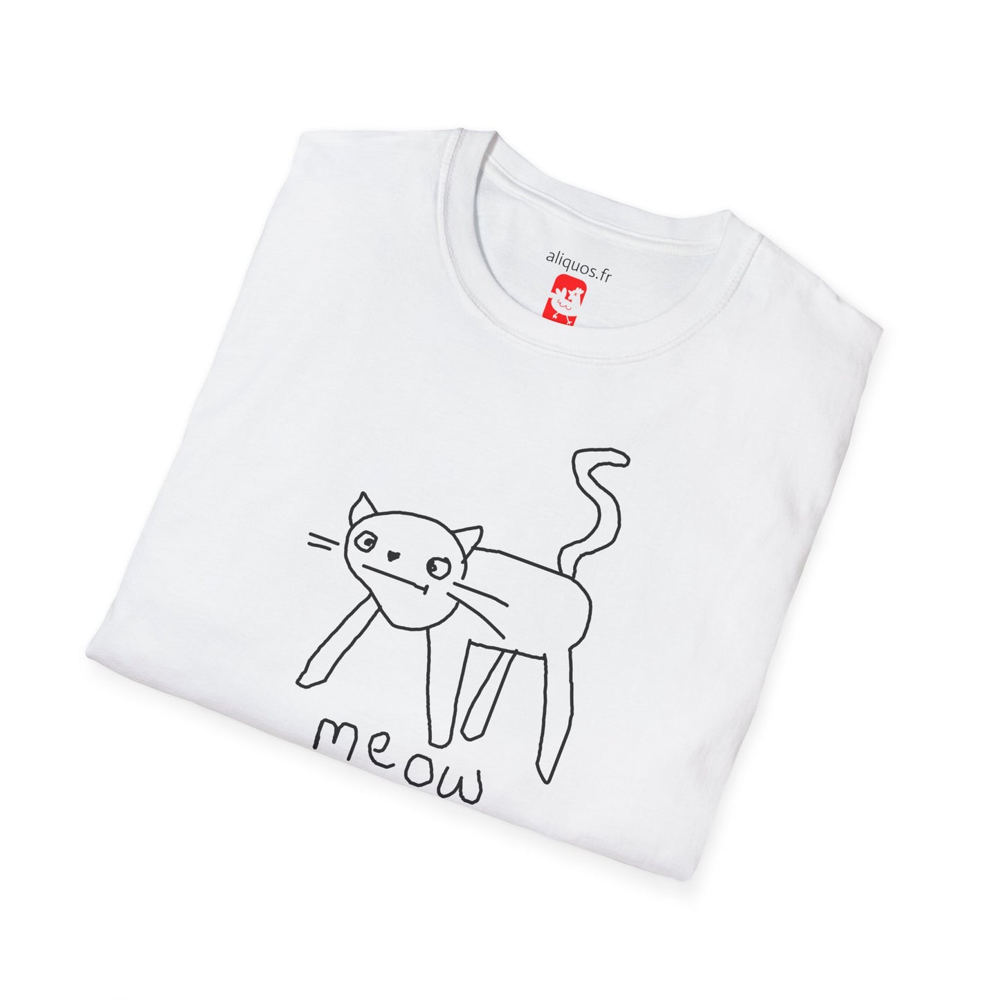 Unisex T-Shirt - Miau