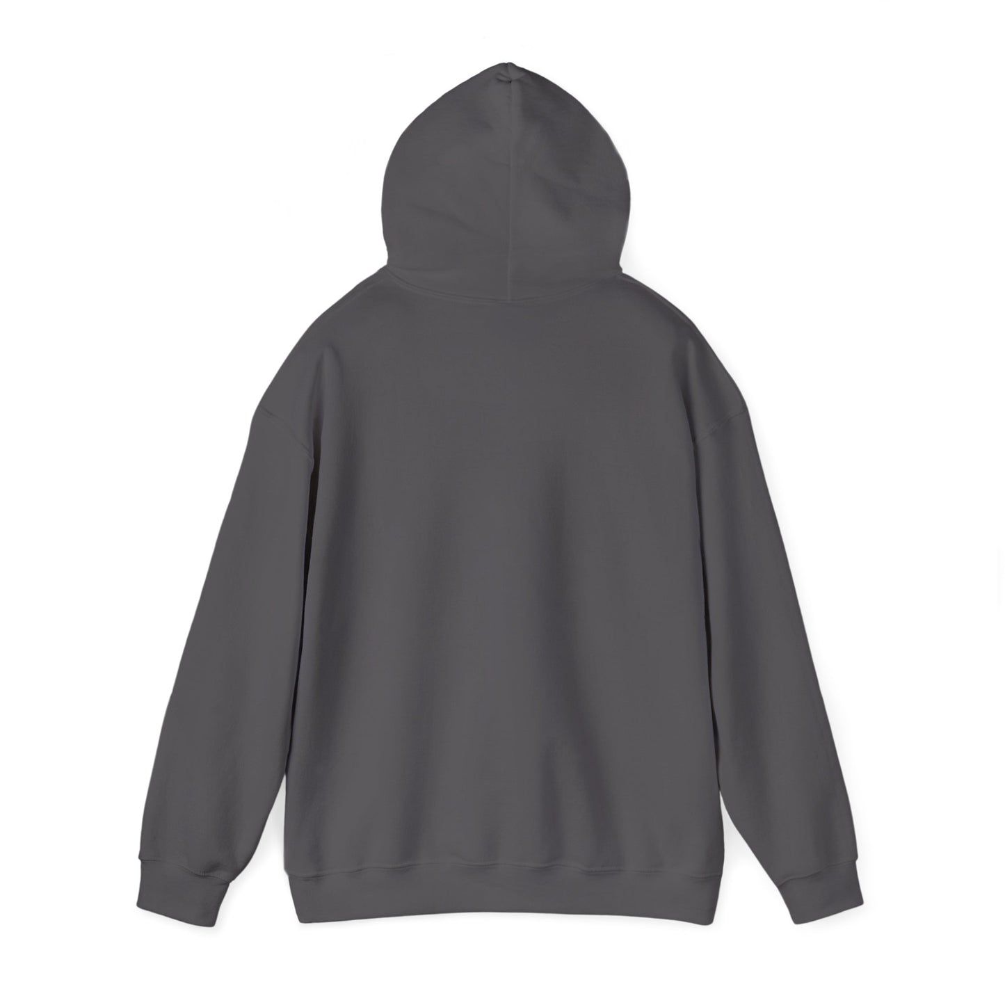 Unisex Hooded Sweatshirt - Floaty Shark - Aliquos