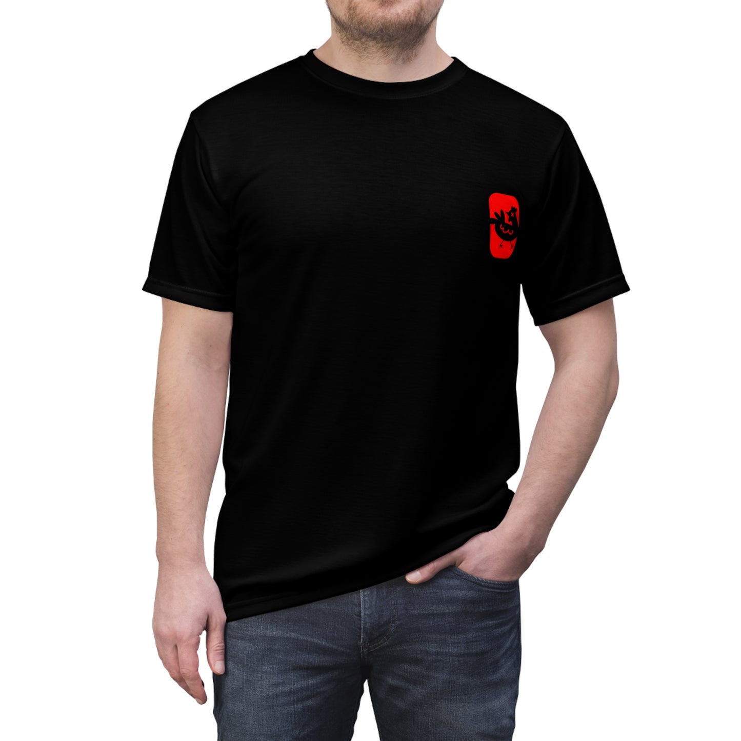 Unisex Woman Tattoo Tee//Tshirt Tatouage Femme H/F - ALIQUOS