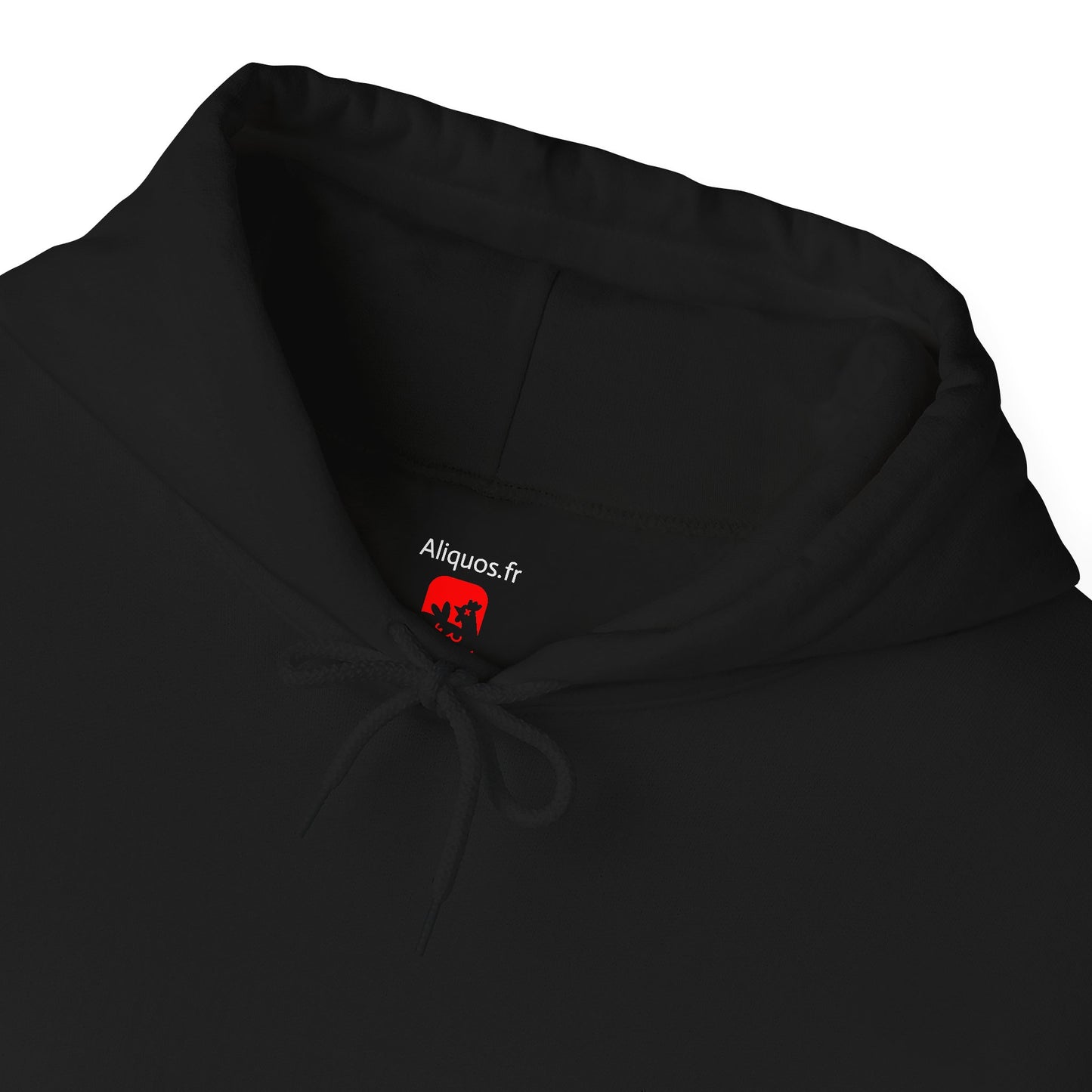 Sweat à capuche unisexe - Motif « Ai-je entendu un éternuement ? »