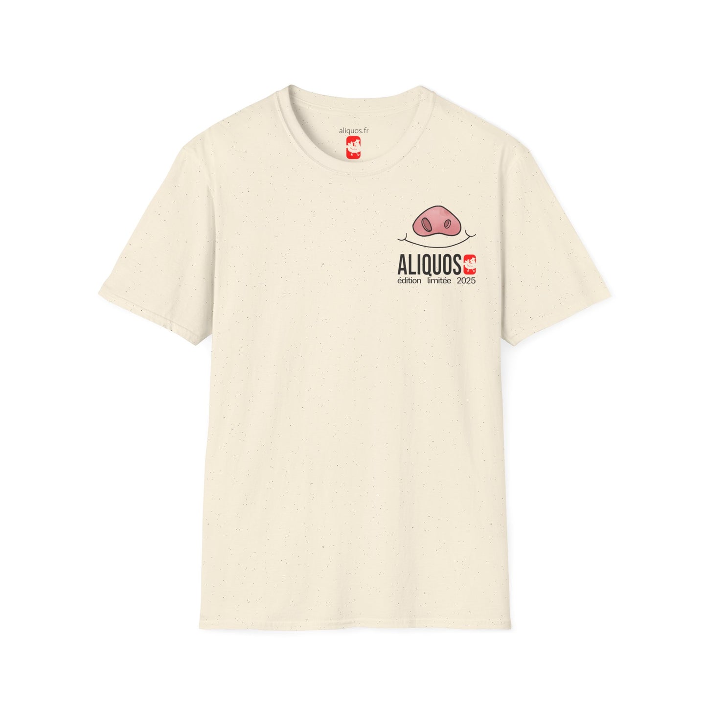 Unisex T-Shirt - Snoot - Aliquos