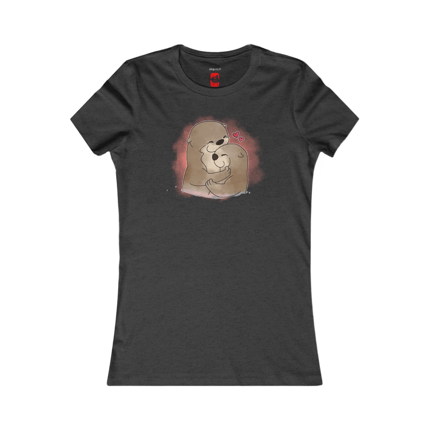 Damen T-Shirt - Weihnachtsotter 11