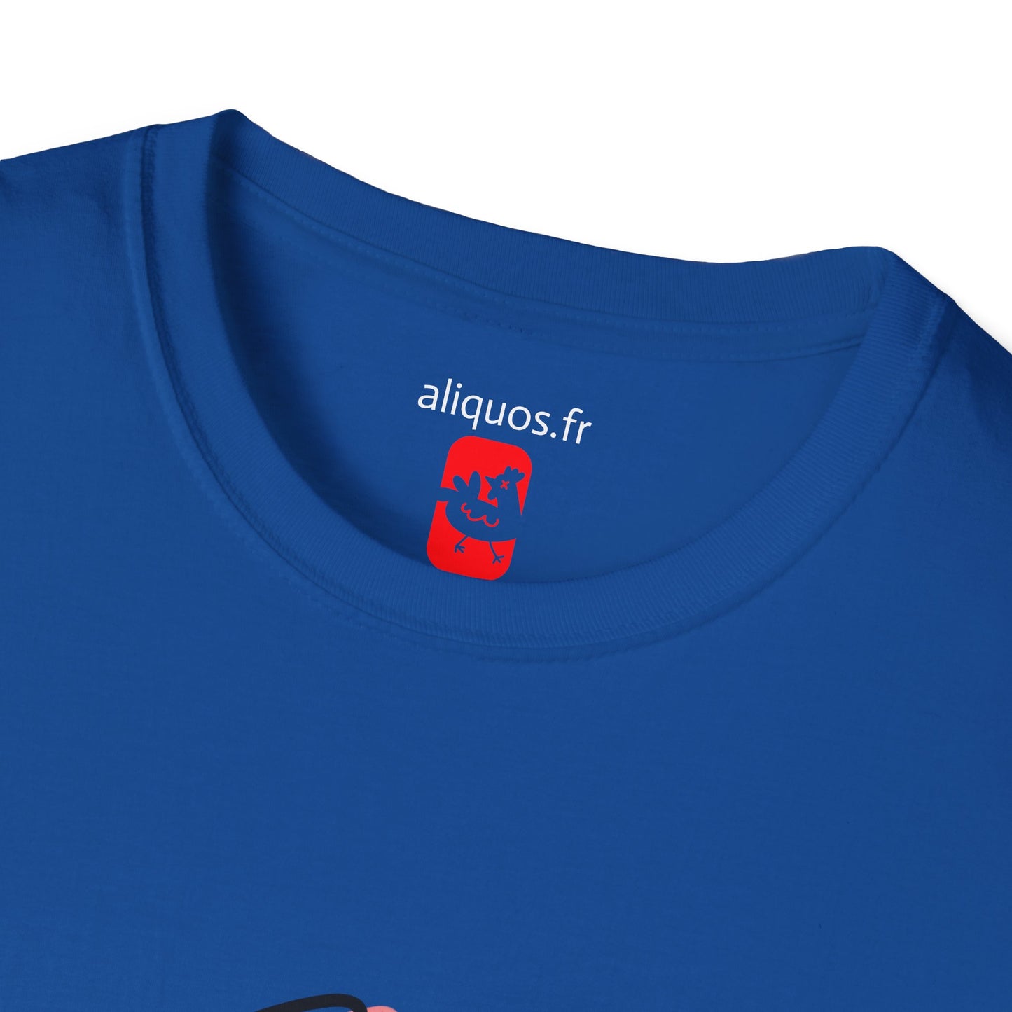 Pudgy Piggy Unisex Tee - ALIQUOS