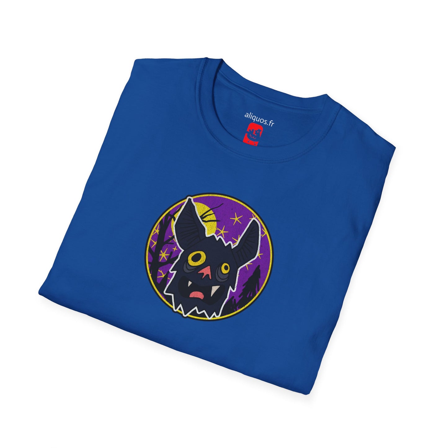 T-shirt unisexe - Conception 'Baaaaaat' 