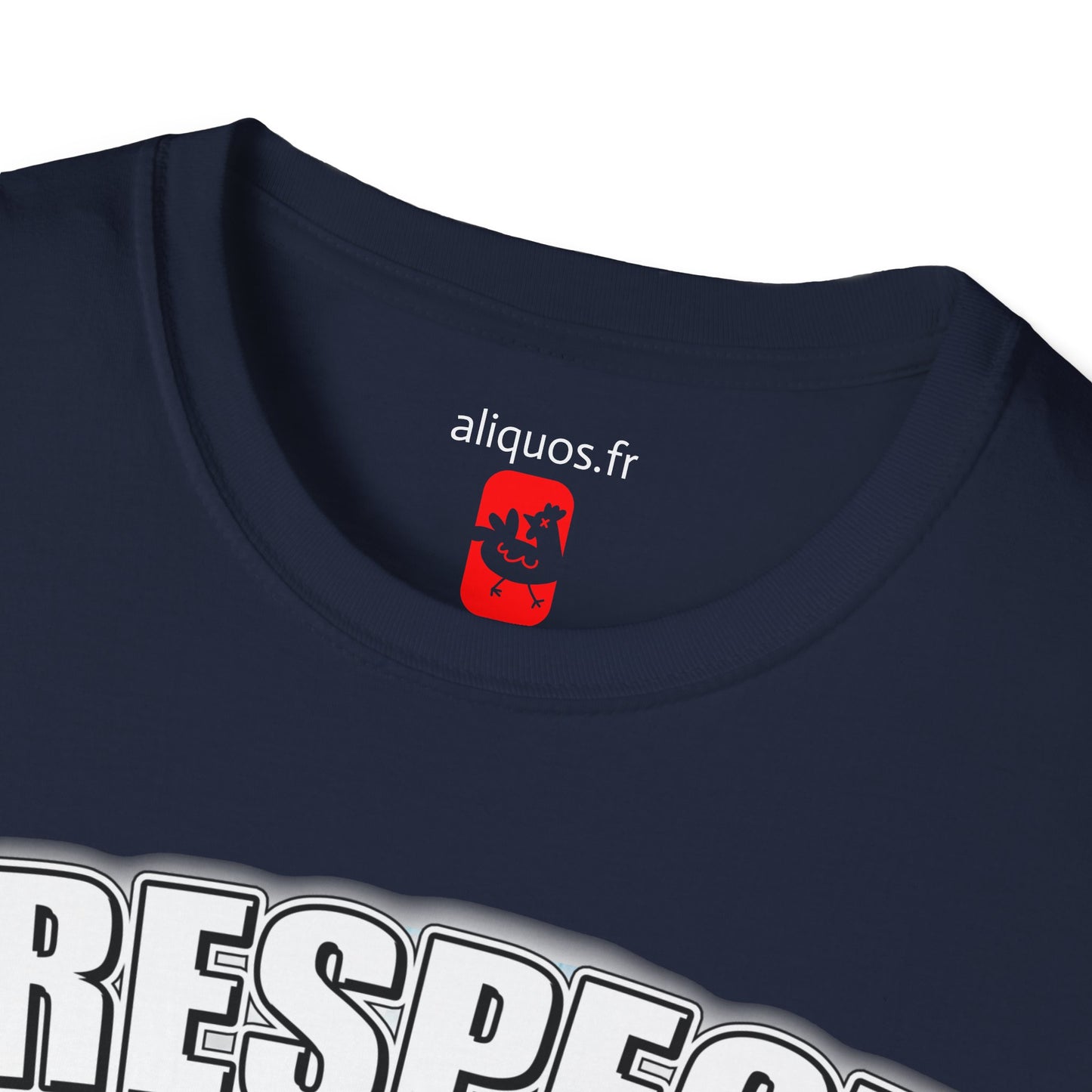 Unisex T-Shirt - I Respect Women
