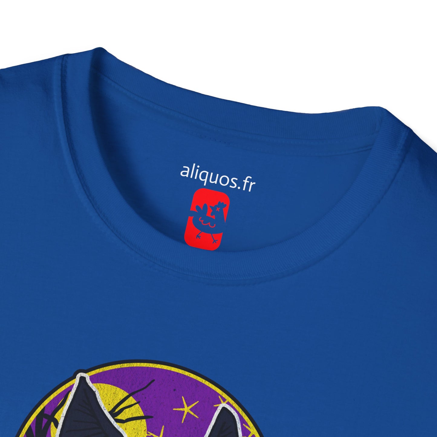 T-shirt unisexe - Conception 'Baaaaaat' 