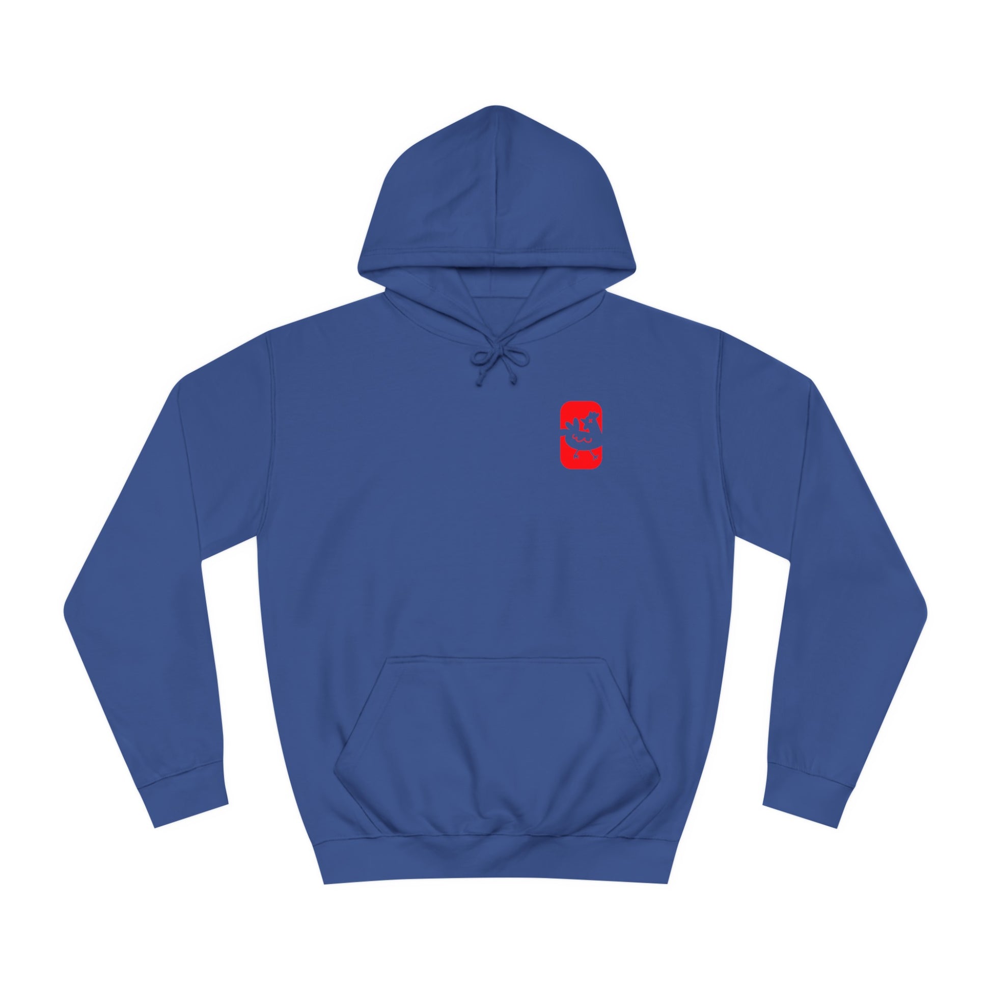 Unisex College Hoodie UNIQUOS Classic Logo - ALIQUOS
