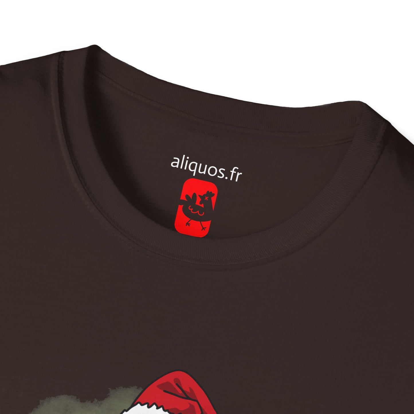 Unisex T-Shirt - Christmas Otter 7