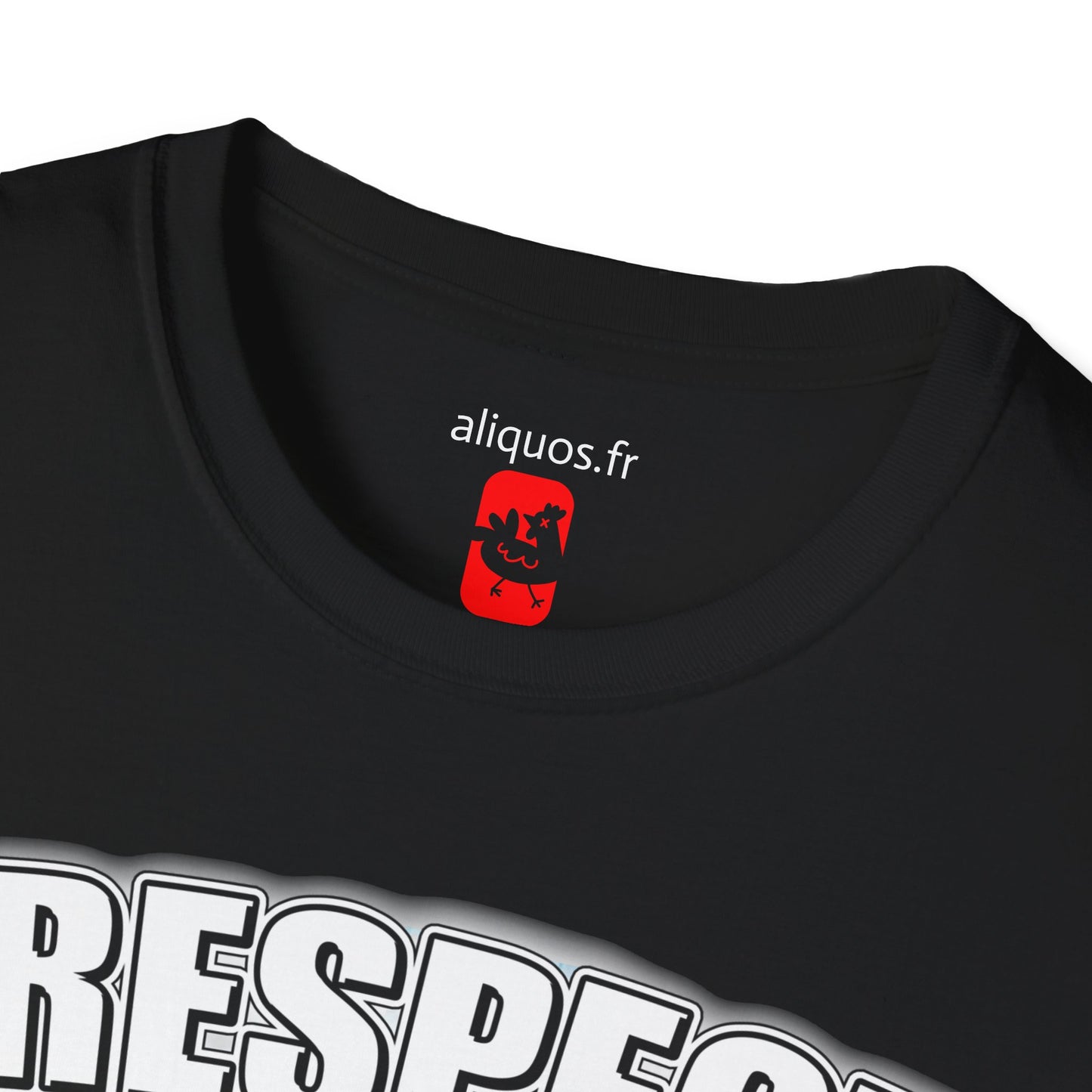 Unisex T-Shirt - I Respect Women