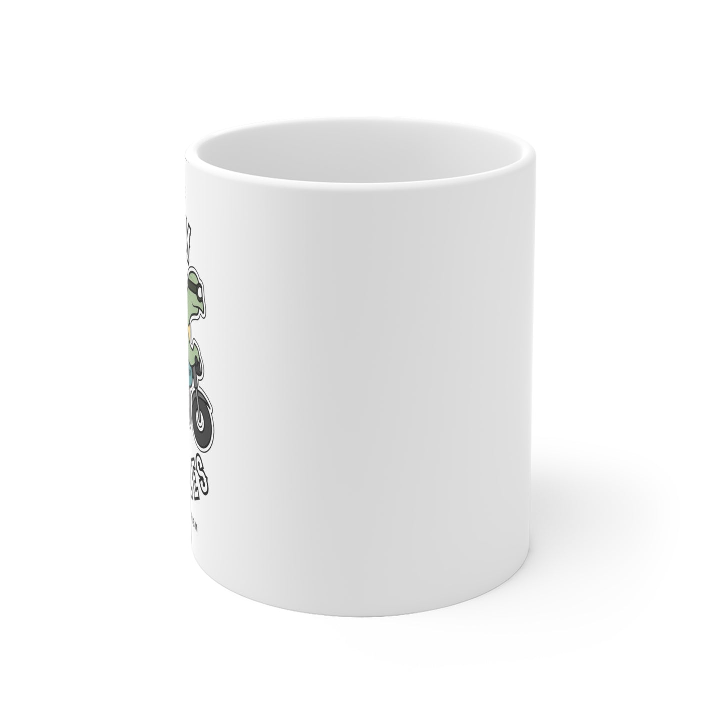Team Turtles Ceramic Mug (EU) - ALIQUOS