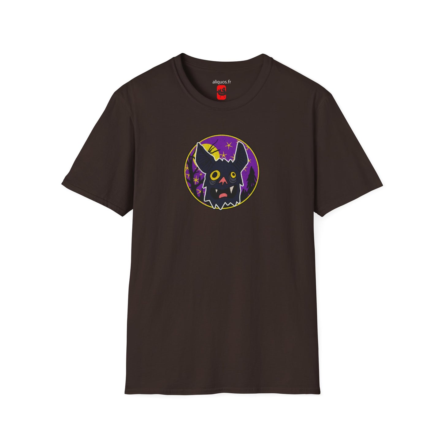 T-shirt unisexe - Conception 'Baaaaaat' 