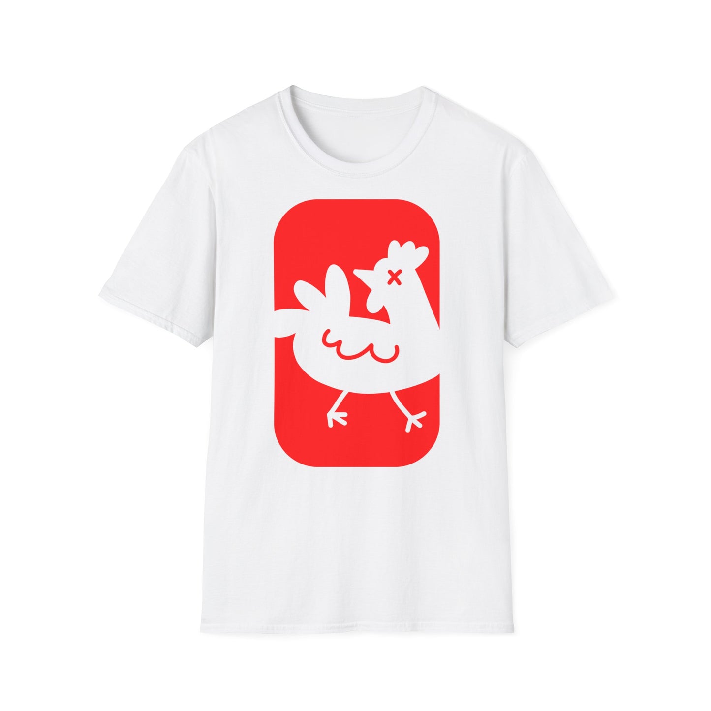 Unisex Large Logo Tee//Tshirt Grand Logo H/F - ALIQUOS