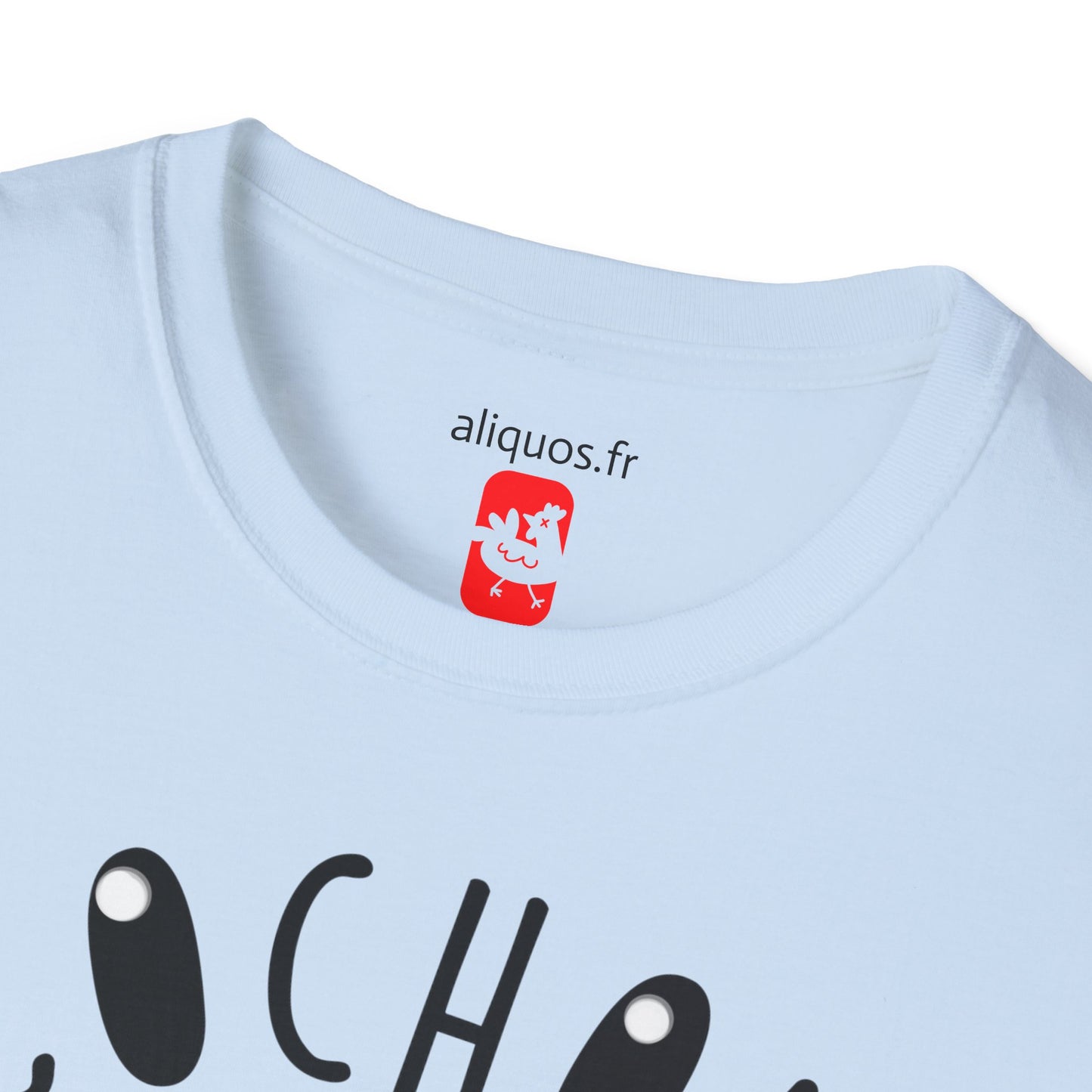 Unisex T-Shirt - Cochon -  Aliquos