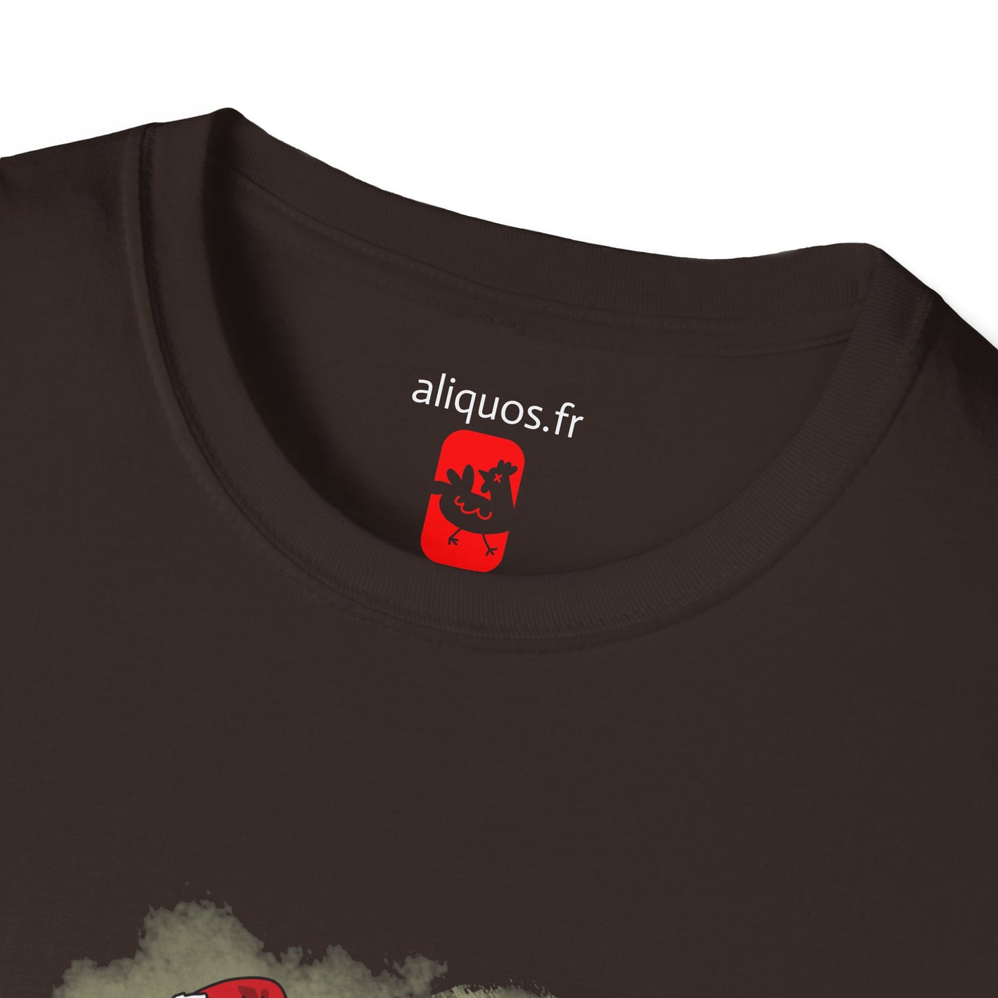 Unisex T-Shirt - Christmas Otter 17