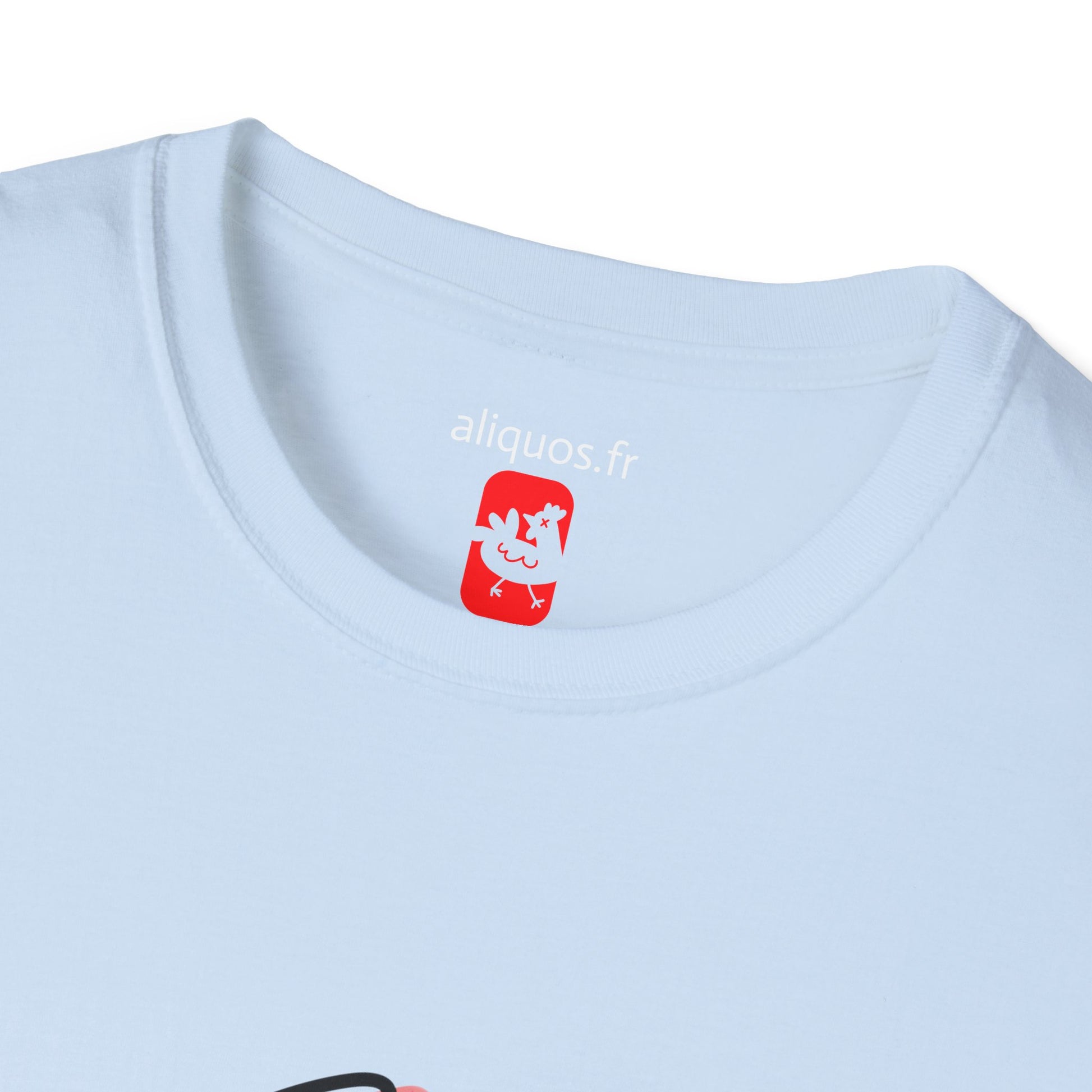 Pudgy Piggy Unisex Tee - ALIQUOS