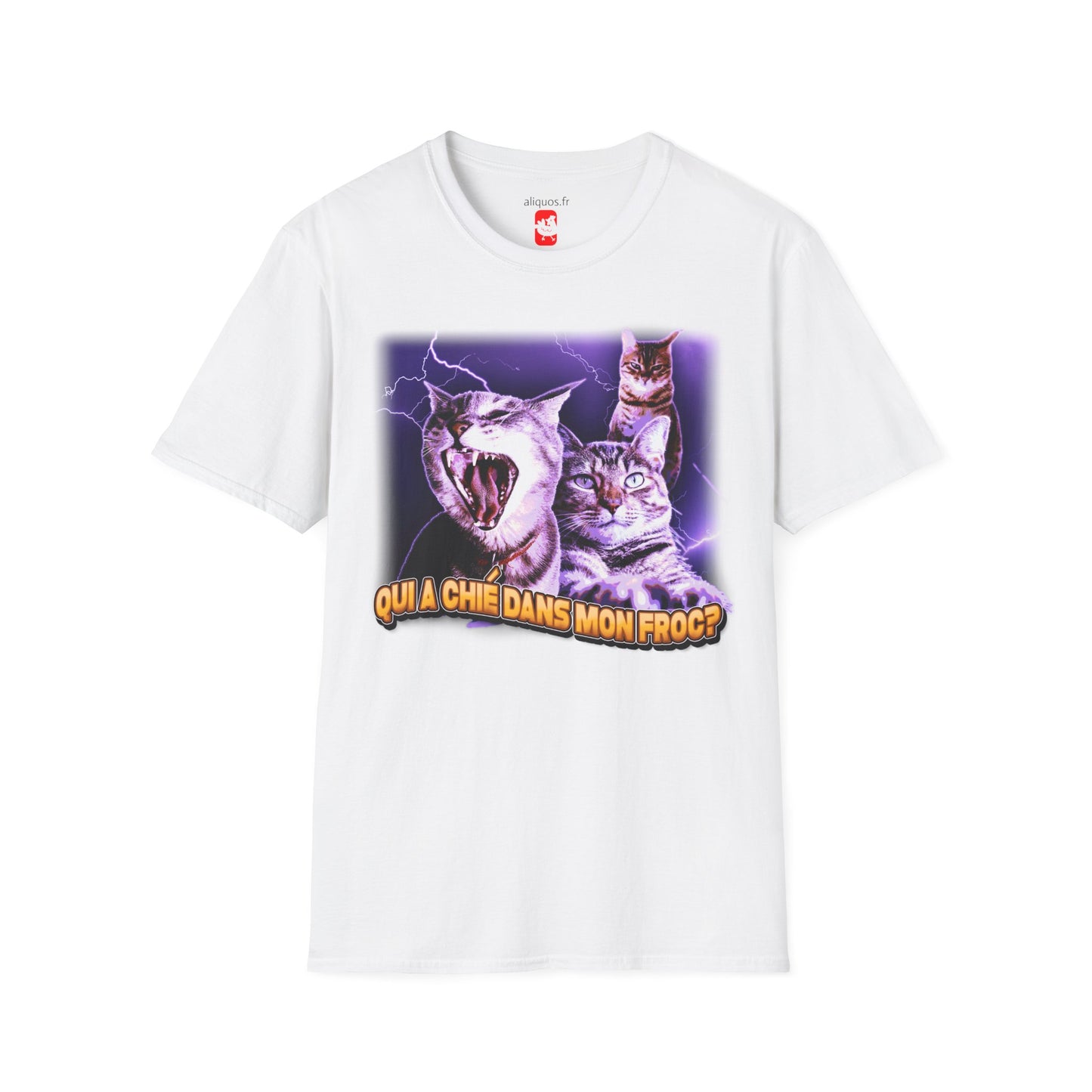 Unisex T-Shirt - Mon froc