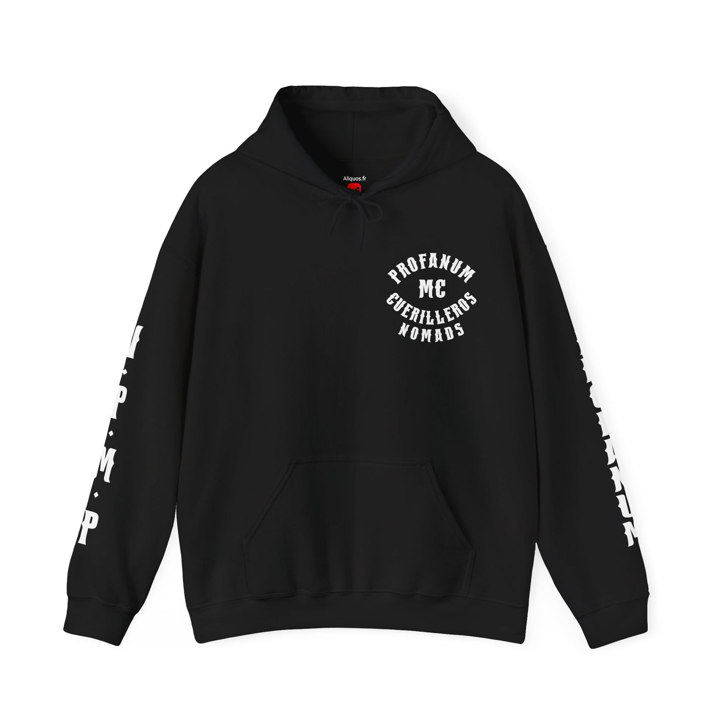 Sweat à capuche unisexe - Profanum 