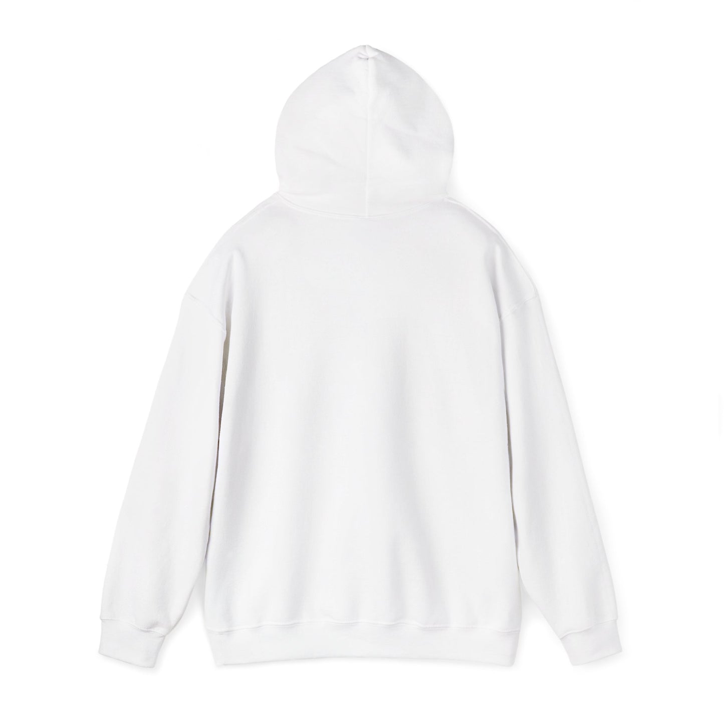 Unisex Hooded Sweatshirt - Floaty Shark - Aliquos