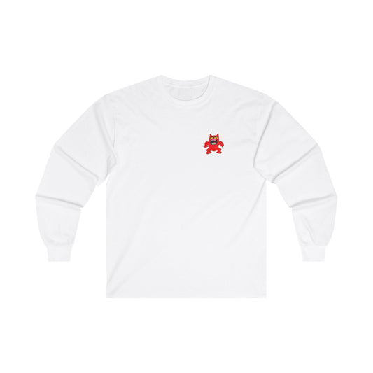 Long Sleeve Tee - 'My Inner Demon' Design