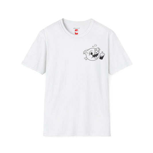 Drunken Piggy Unisex Tee - ALIQUOS