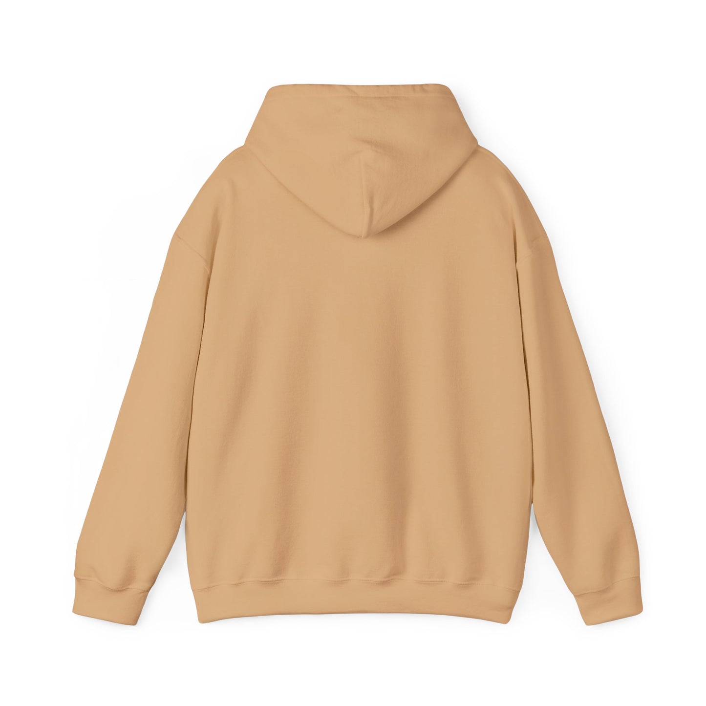 Sweat à capuche unisexe - Loutre de Noël 1 