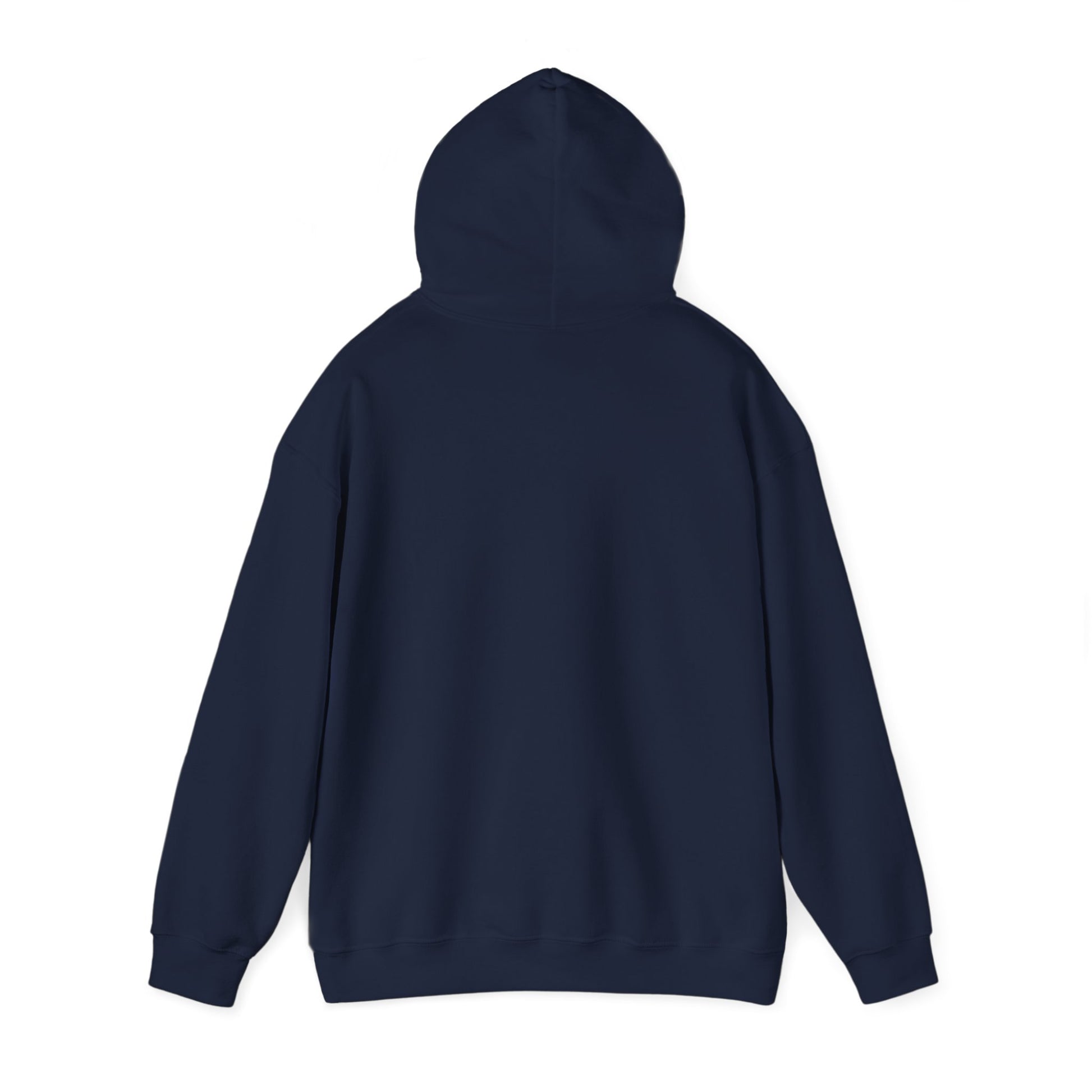 Unisex Hooded Sweatshirt -  'Dogs Won't Ghost You' - ALIQUOS