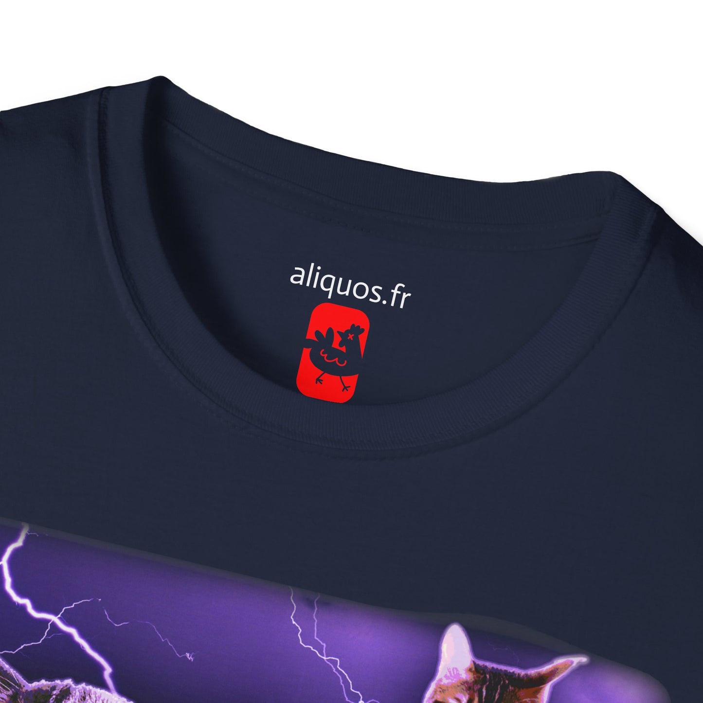 Unisex T-Shirt - Mon froc