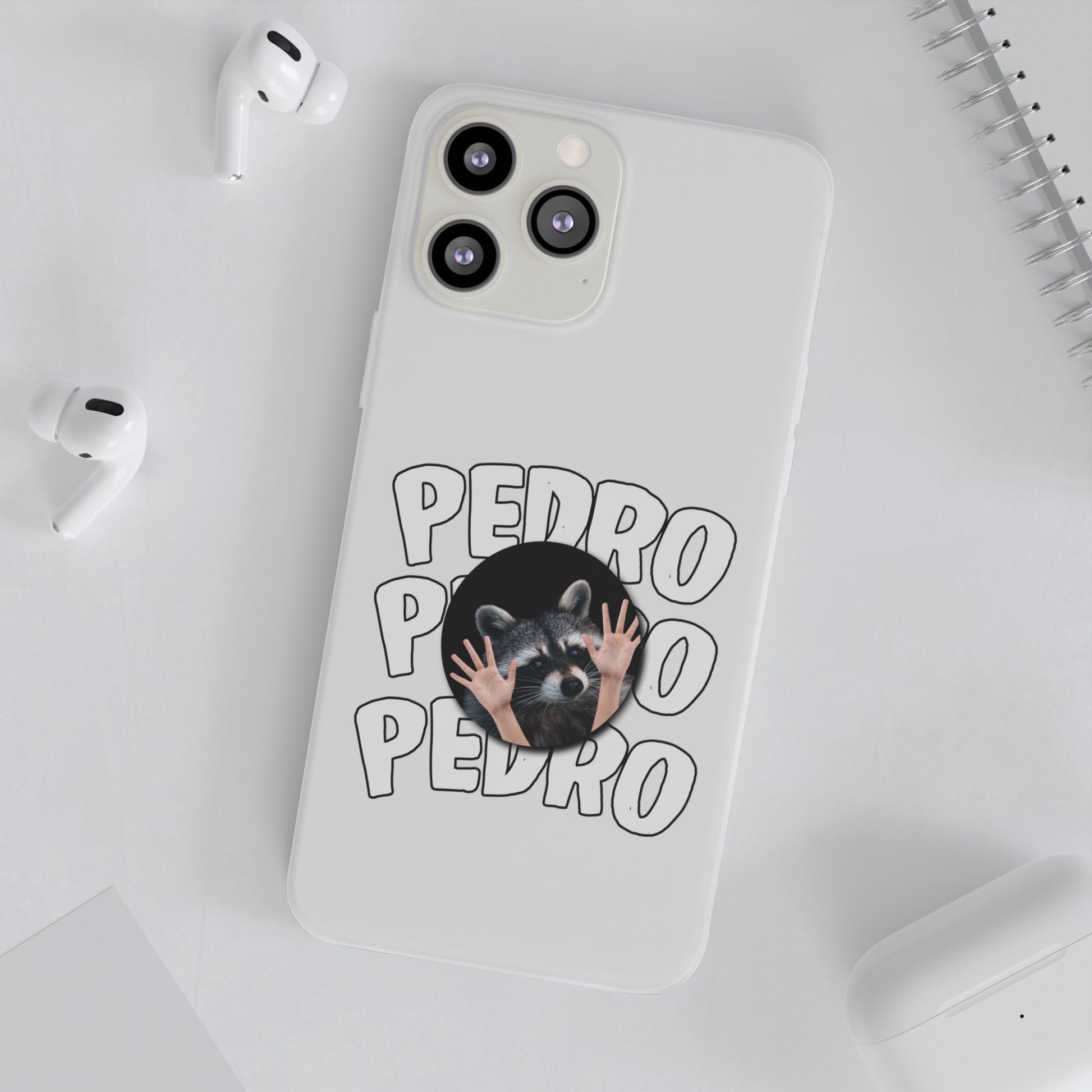 Pedro Flexi Case - ALIQUOS