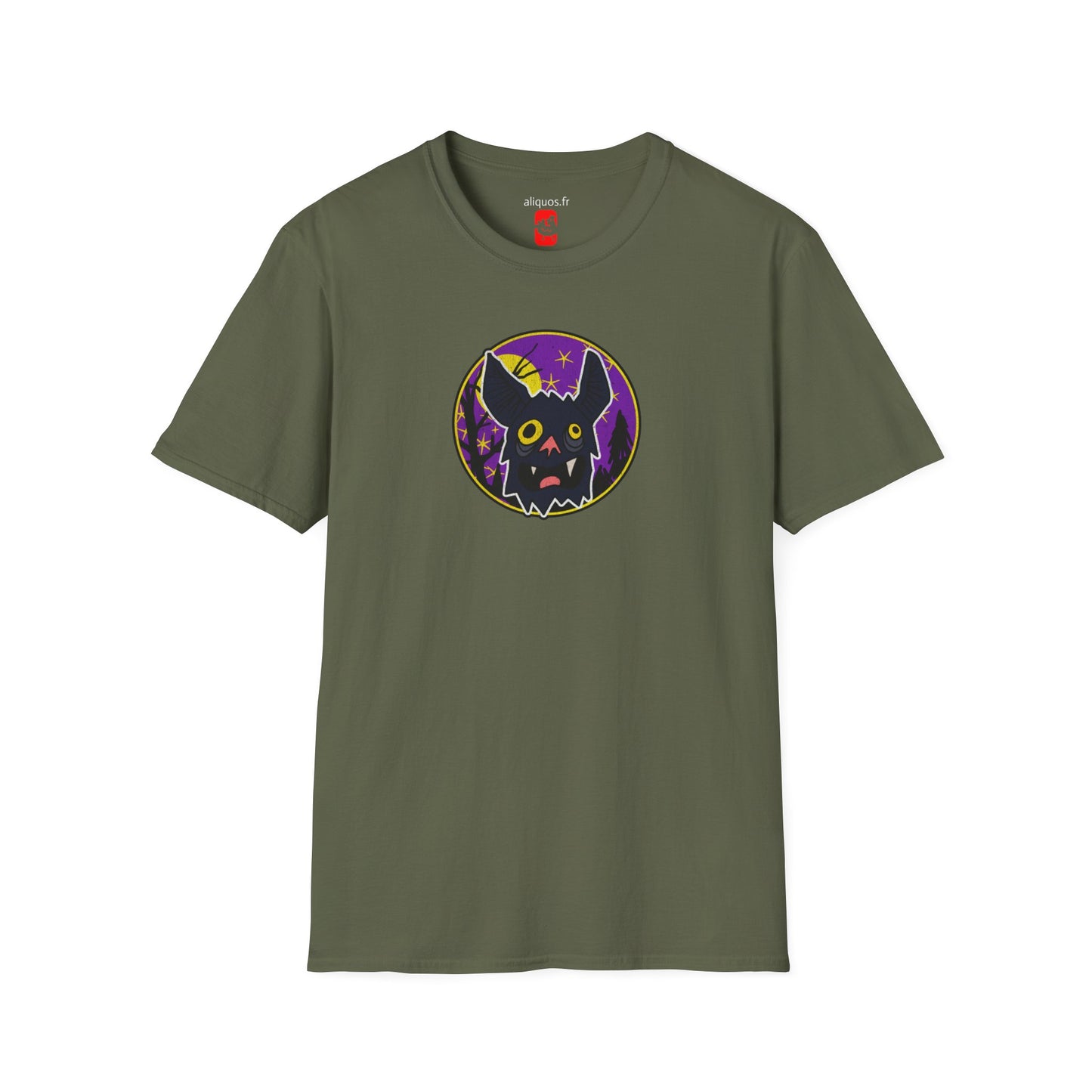 T-shirt unisexe - Conception 'Baaaaaat' 