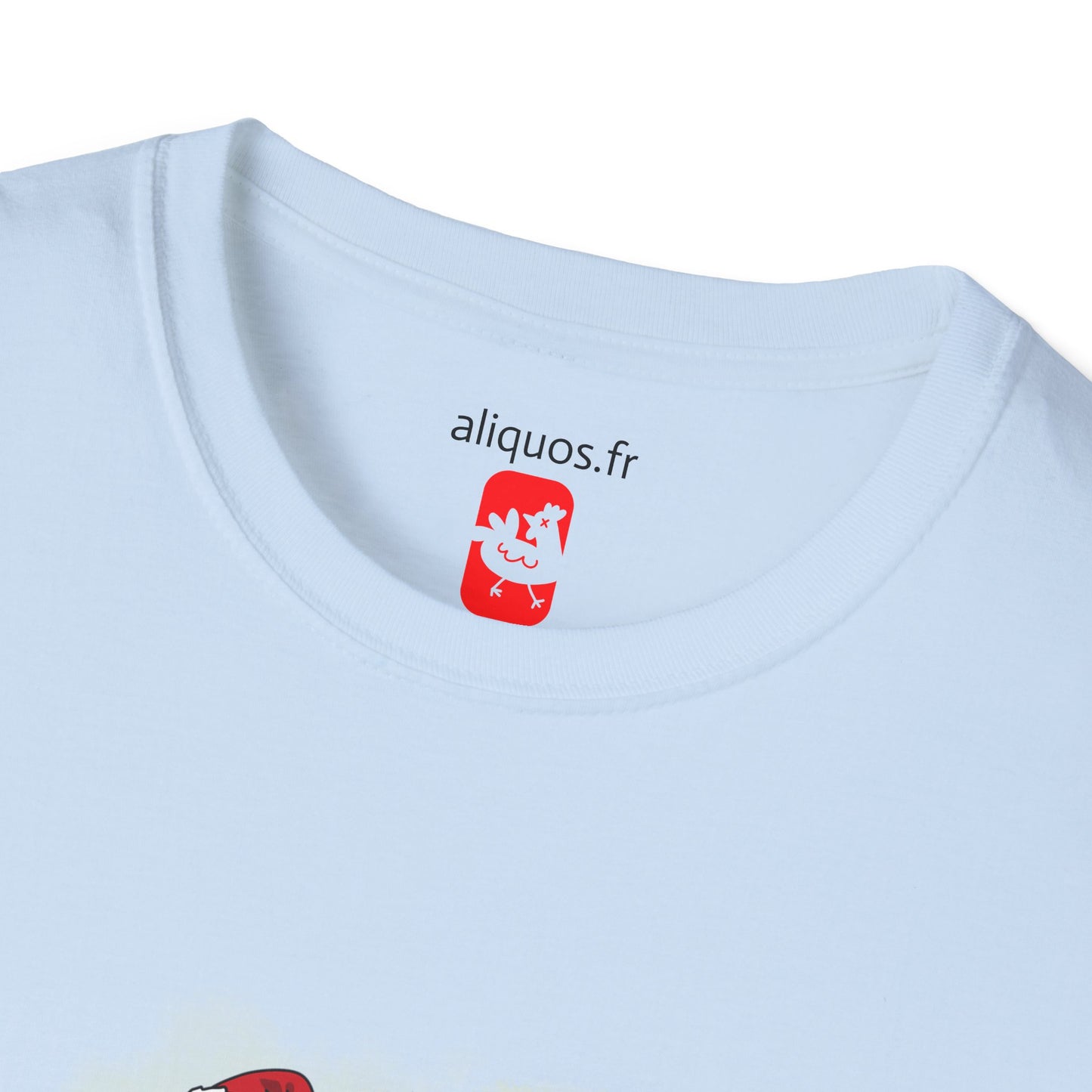 Unisex T-Shirt - Christmas Otter 17