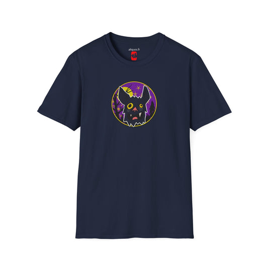 T-shirt unisexe - Conception 'Baaaaaat' 