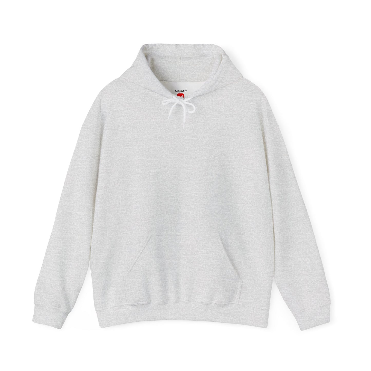 Sweat à capuche unisexe - Motif « Fantôme musical » 