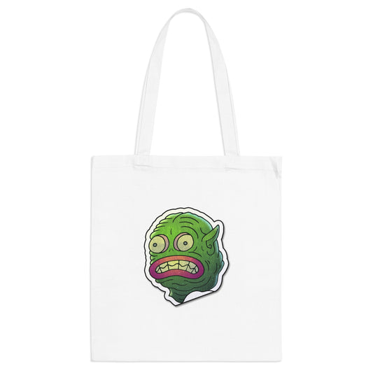 Tote Bag - Water Monster Design - ALIQUOS